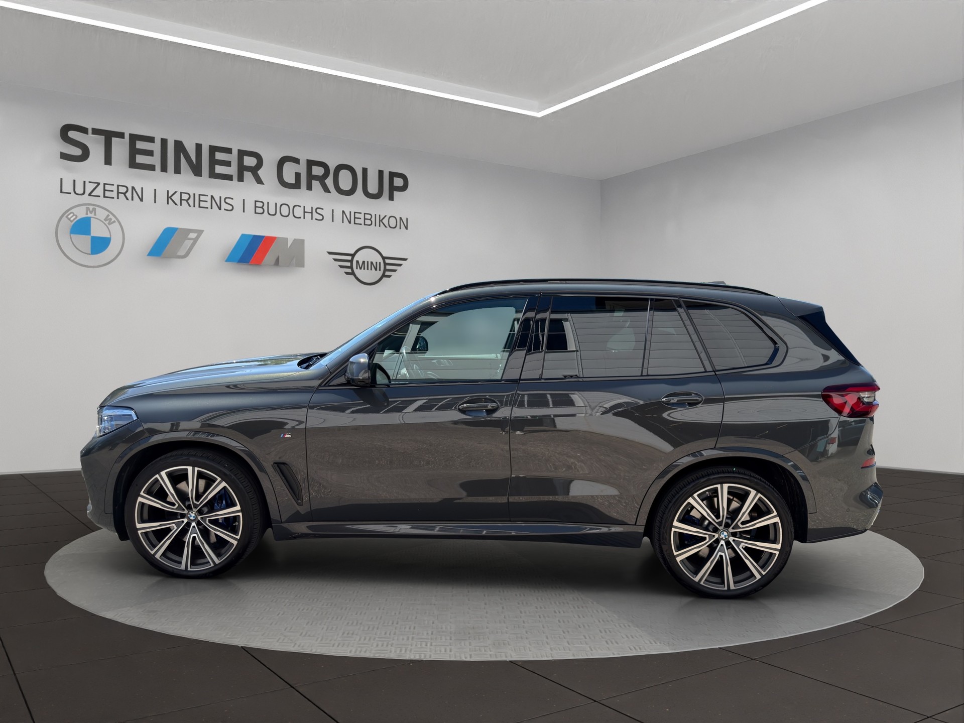 BMW X5 xDrive 48V 40d M Sport Steptronic-image-7