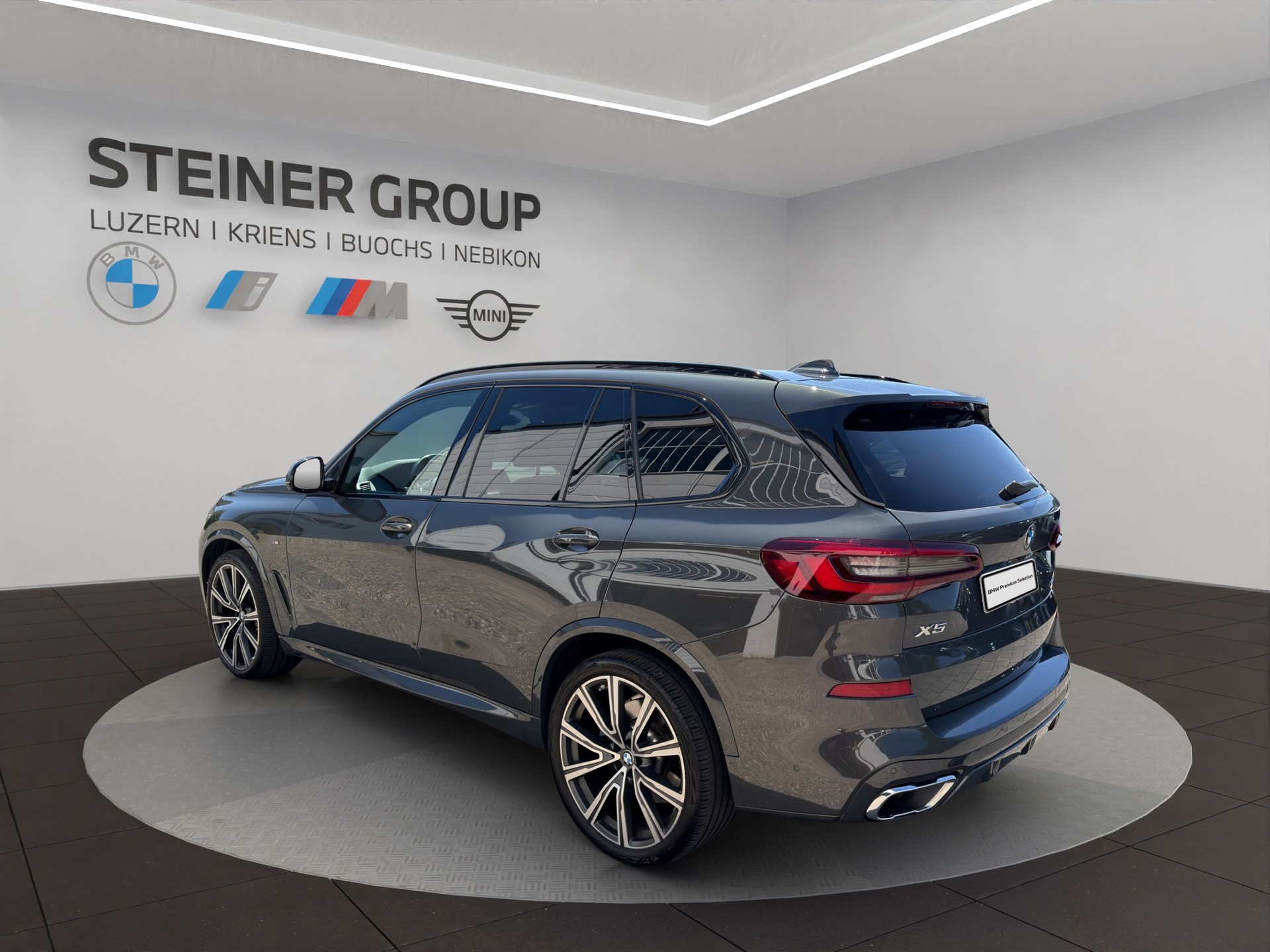 BMW X5 xDrive 48V 40d M Sport Steptronic-image-6