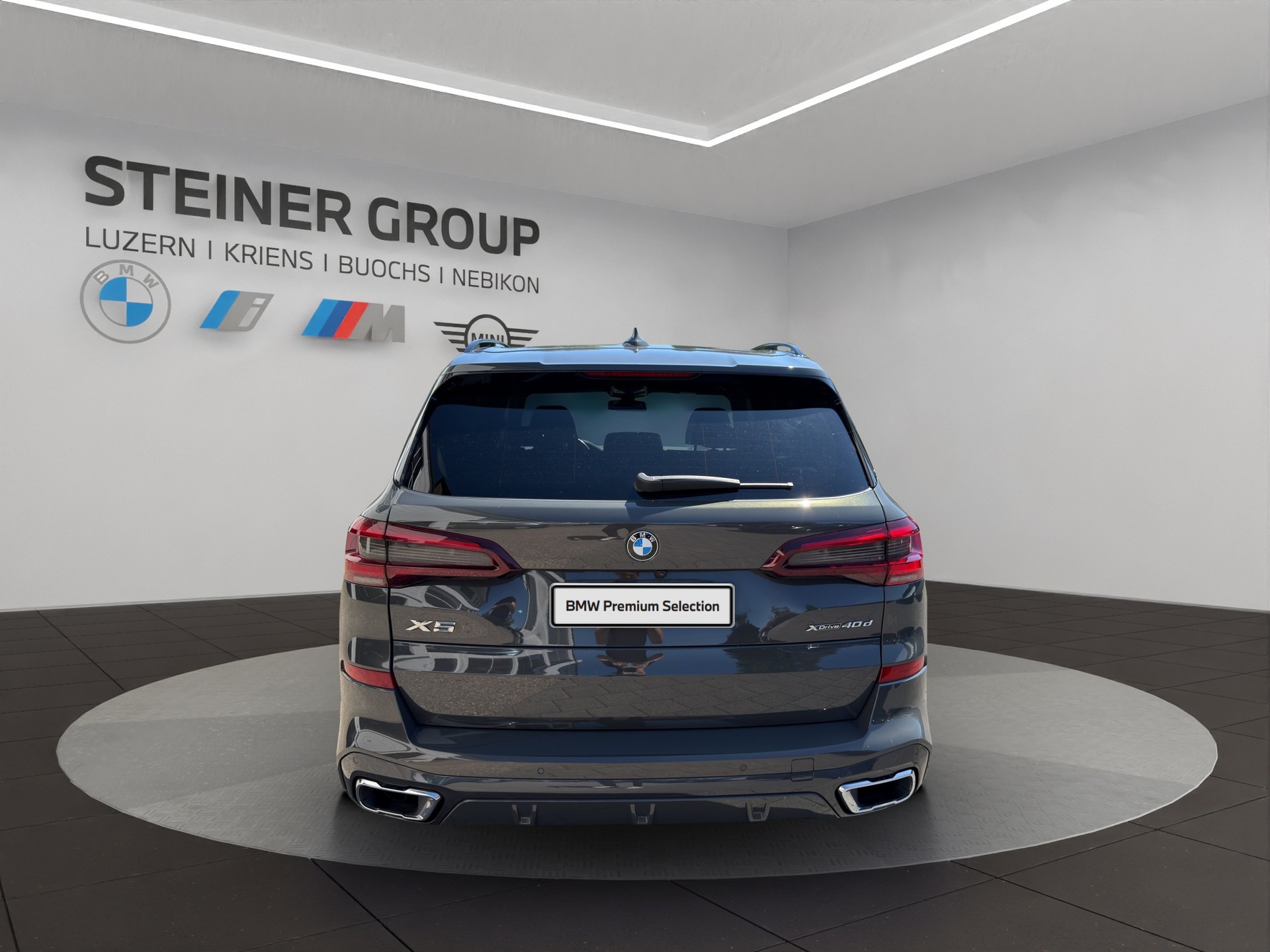 BMW X5 xDrive 48V 40d M Sport Steptronic-image-5
