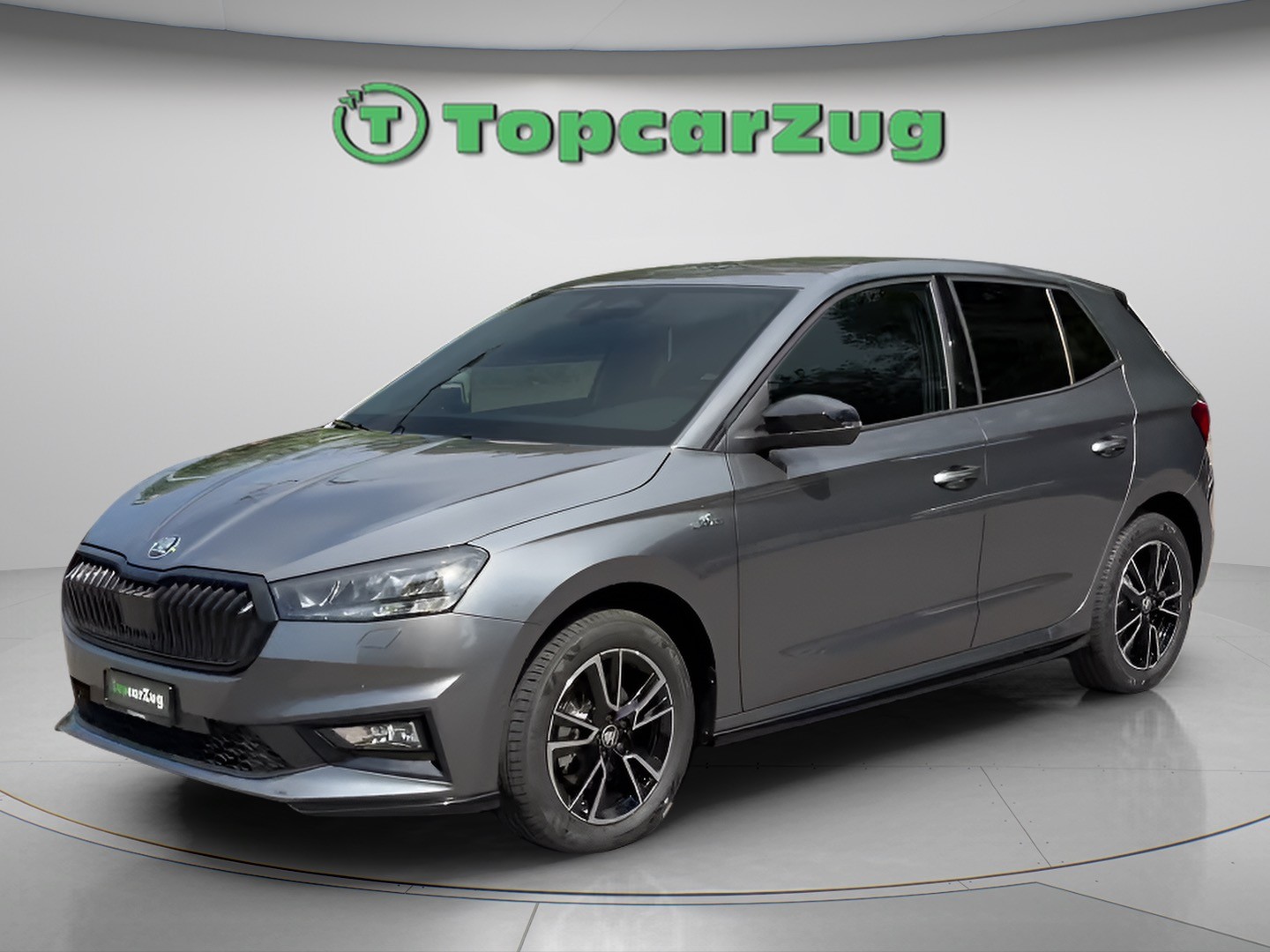 SKODA Fabia 1.0 TSI Monte Carlo DSG-image-1