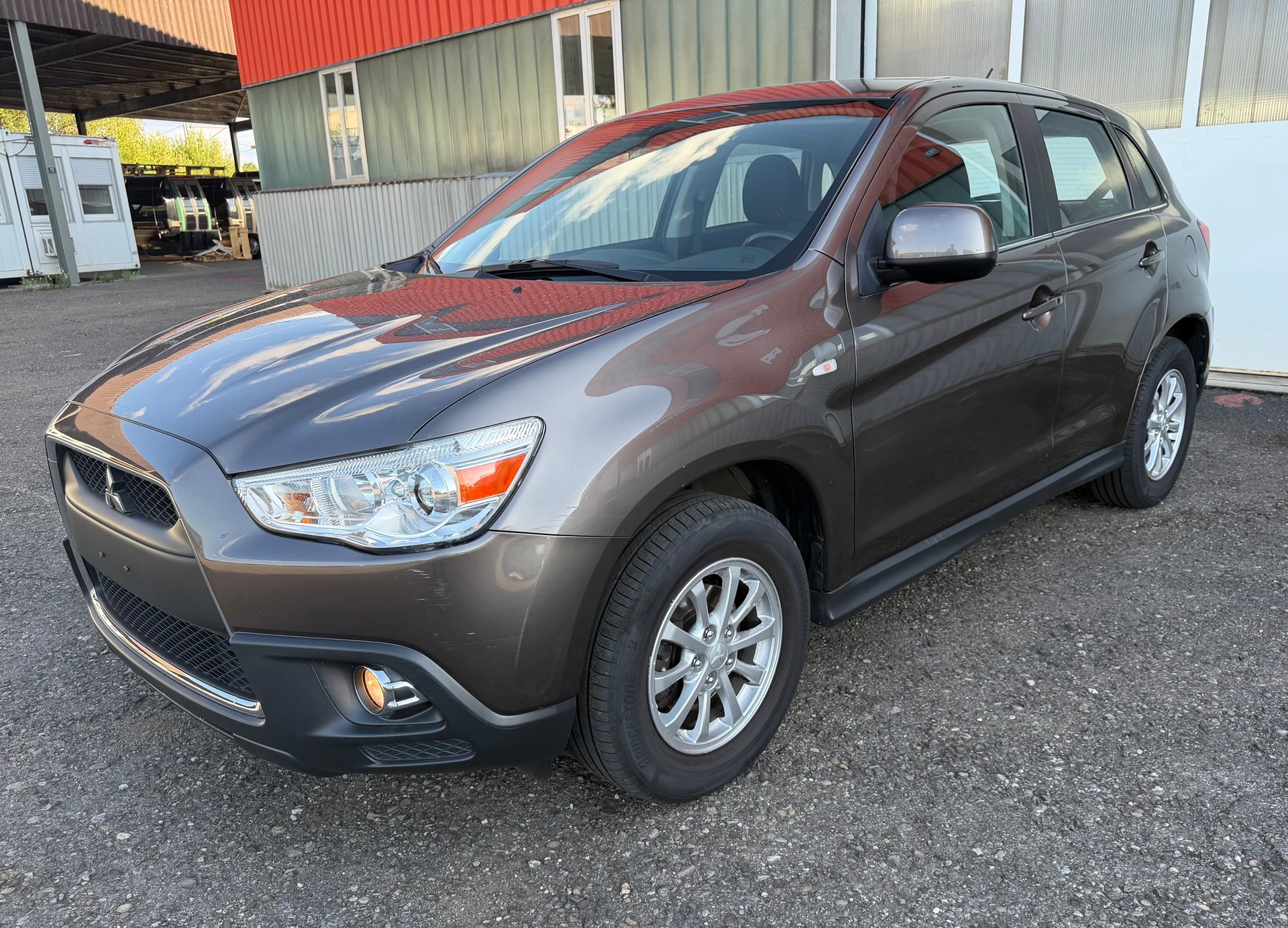MITSUBISHI ASX 1.8 DID Intense 4WD-image-0