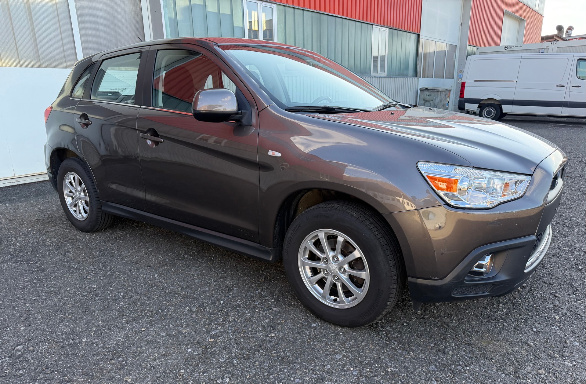 MITSUBISHI ASX 1.8 DID Intense 4WD-image-1