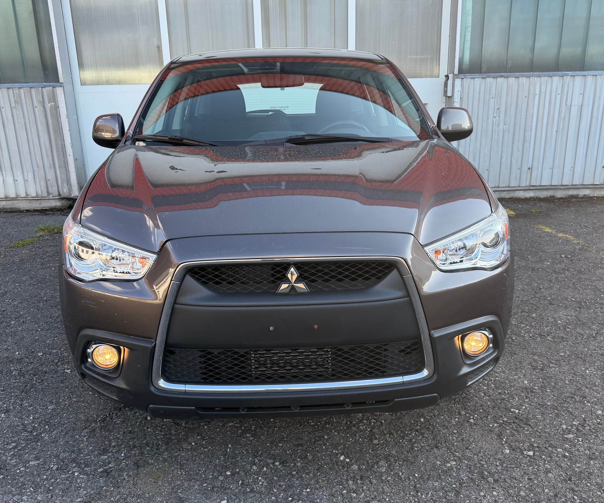 MITSUBISHI ASX 1.8 DID Intense 4WD-image-3