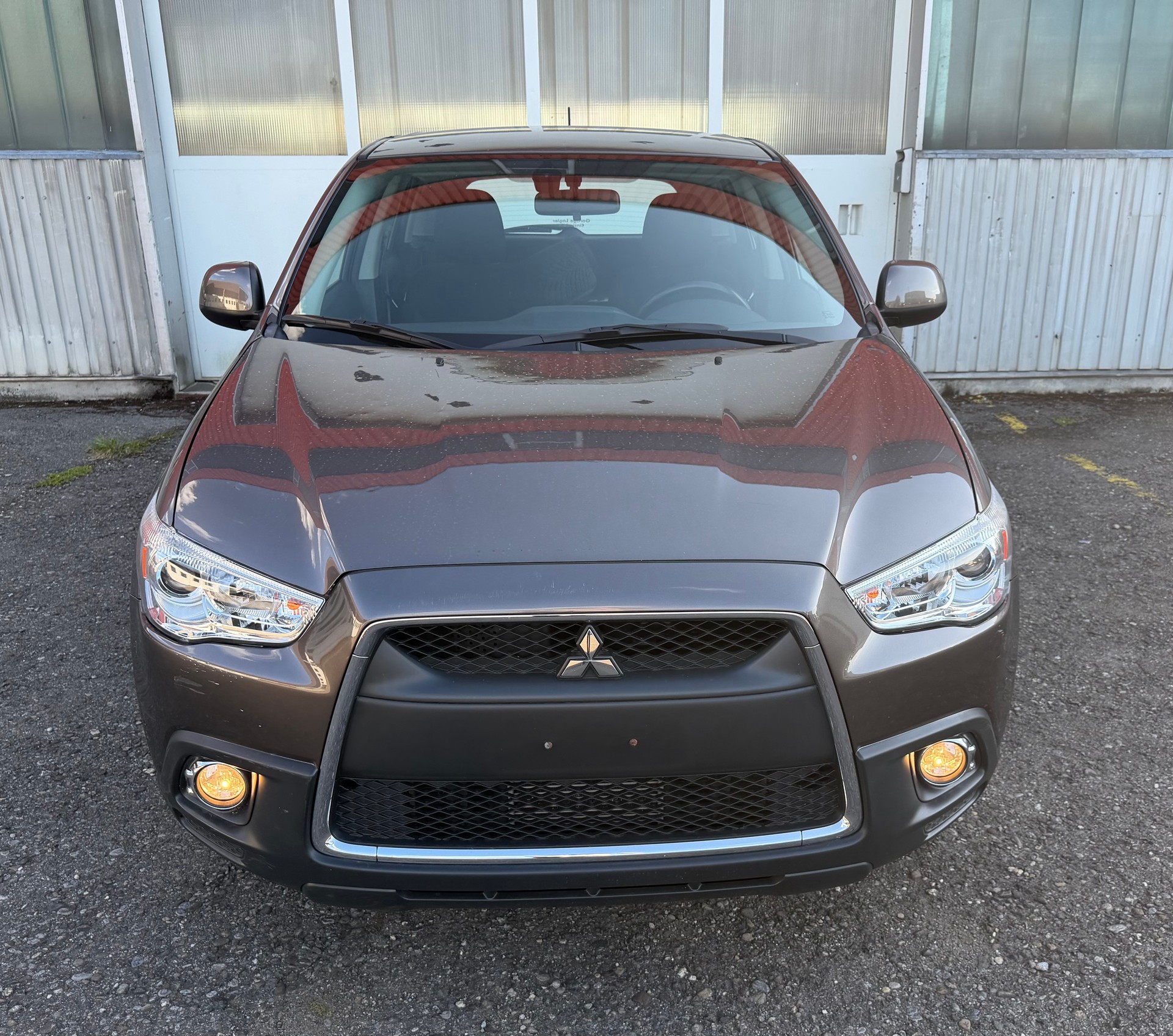 MITSUBISHI ASX 1.8 DID Intense 4WD-image-2