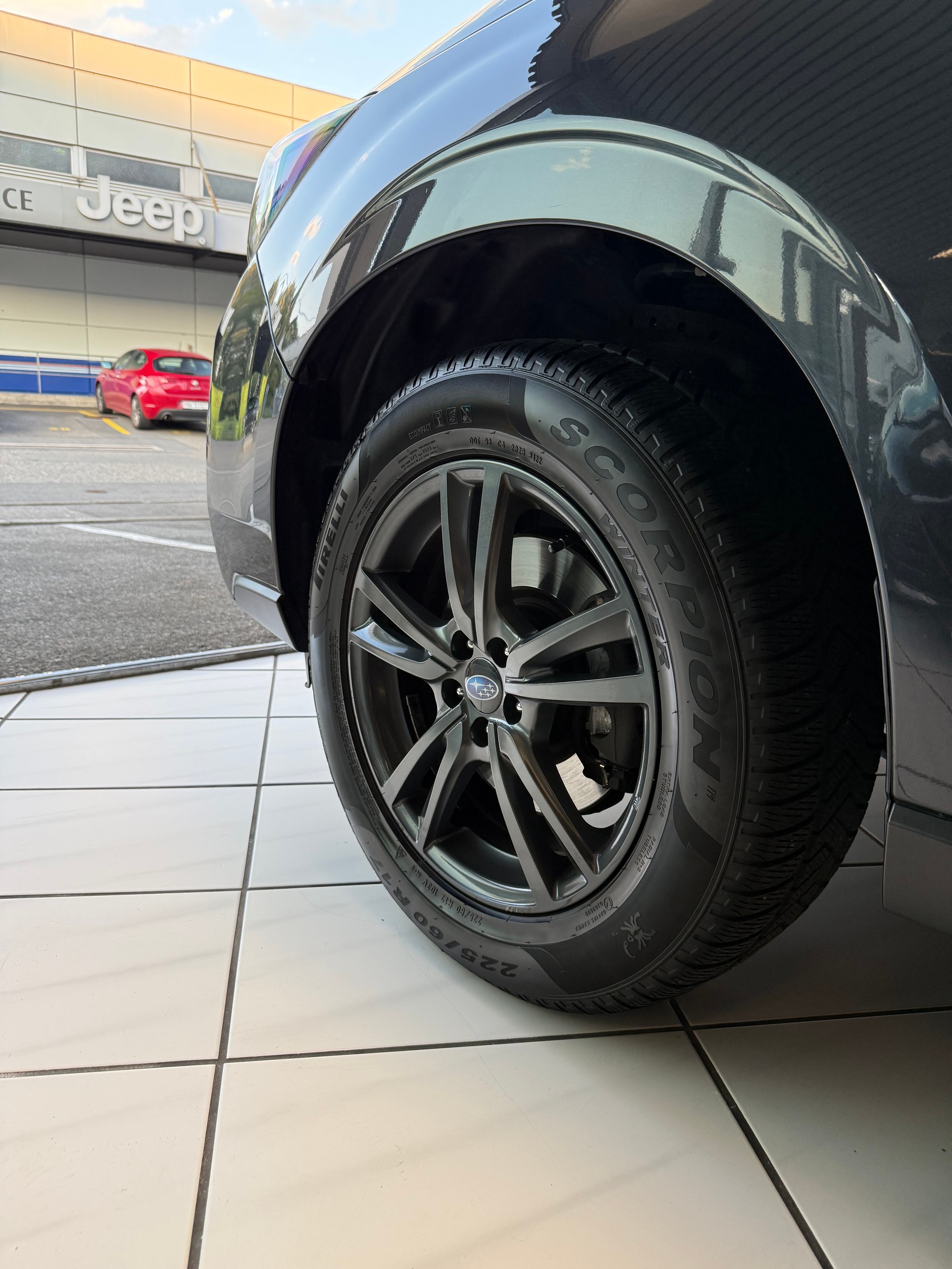 SUBARU Forester 2.0XT Luxury Lineartronic-image-19