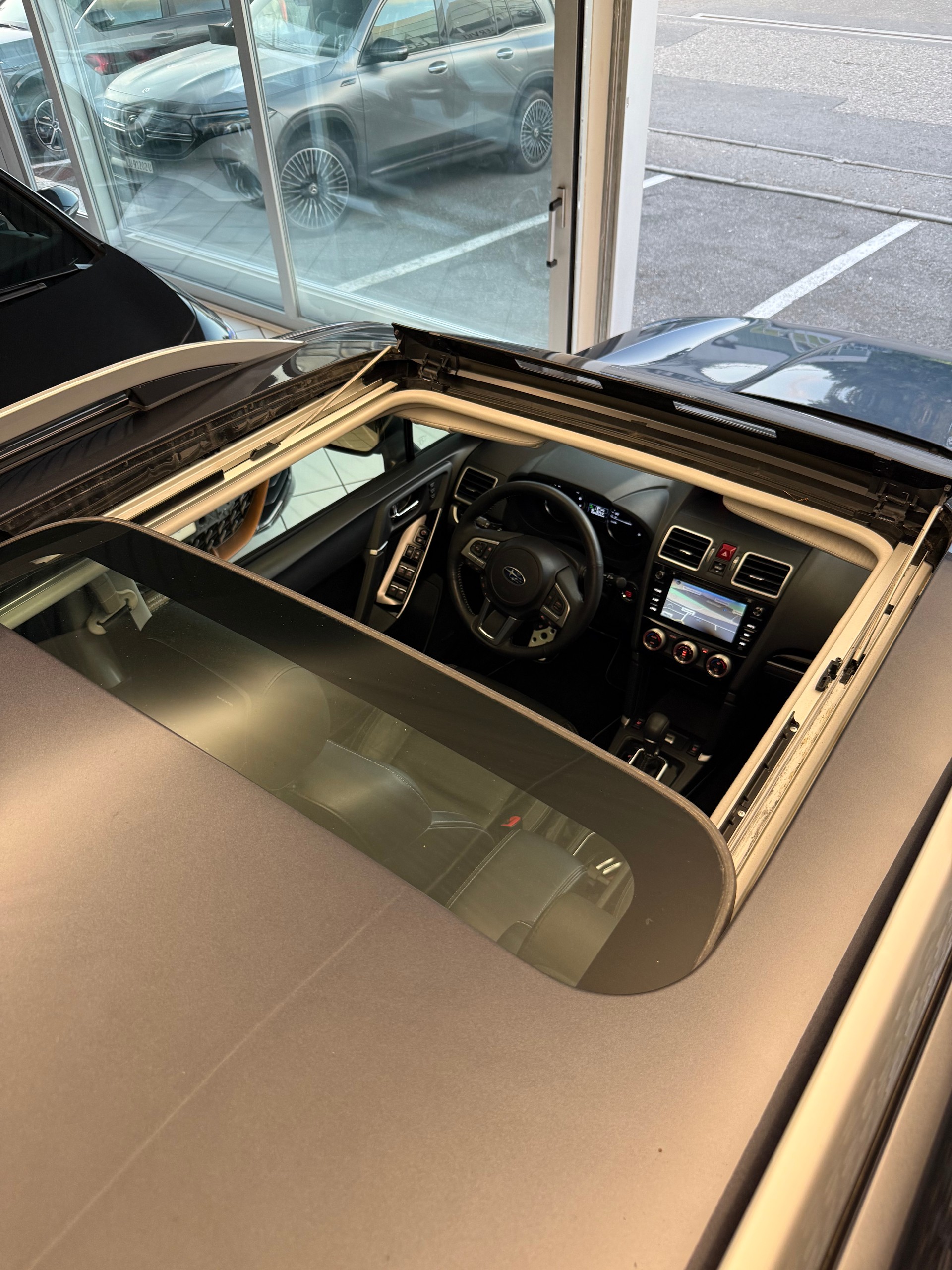 SUBARU Forester 2.0XT Luxury Lineartronic-image-20
