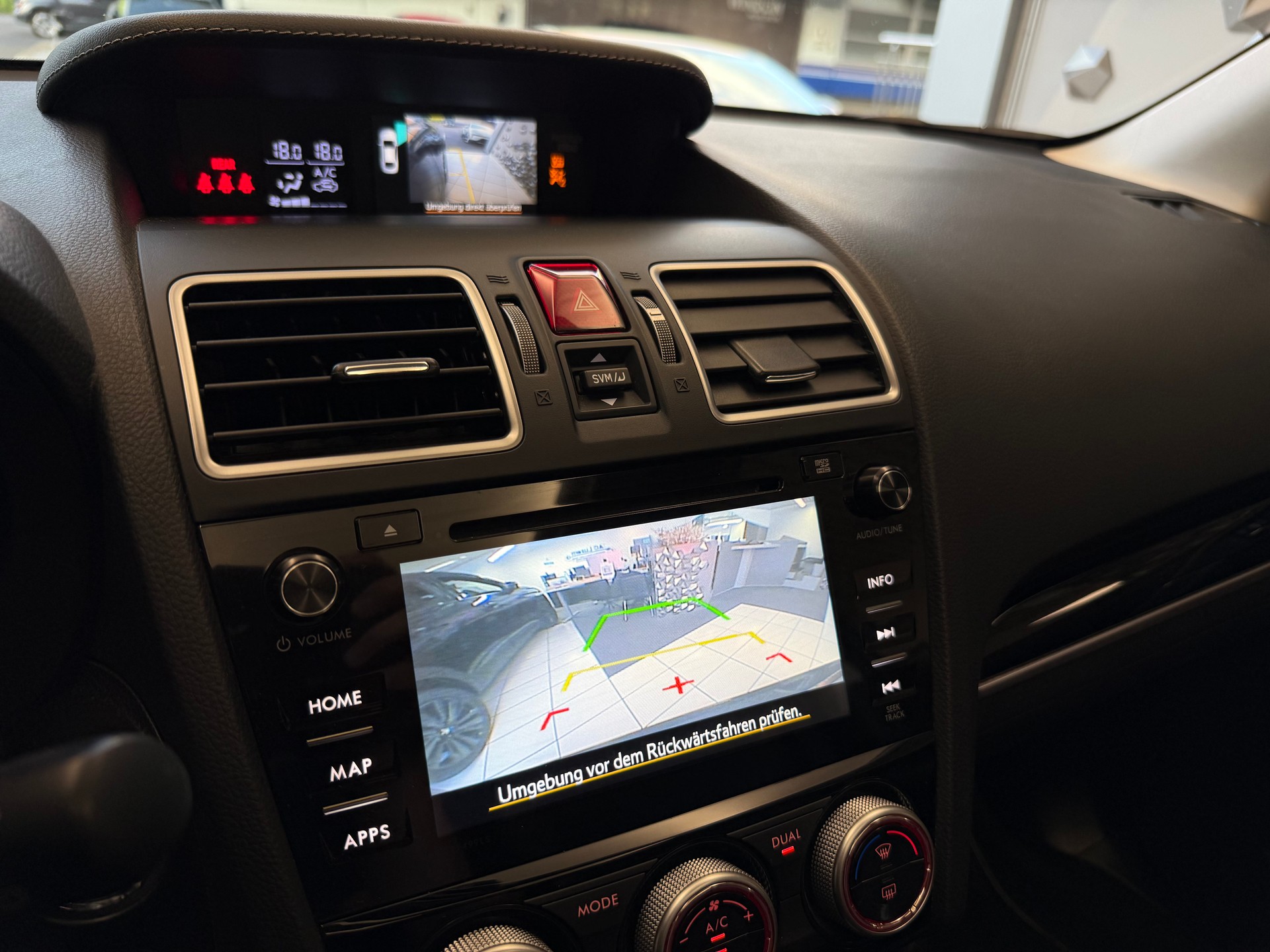 SUBARU Forester 2.0XT Luxury Lineartronic-image-15