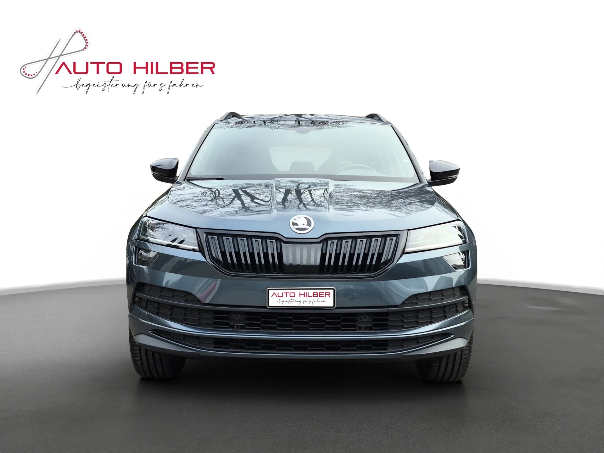 SKODA Karoq 2.0 TDI SCR SportLine 4x4 DSG *AHK*-image-1