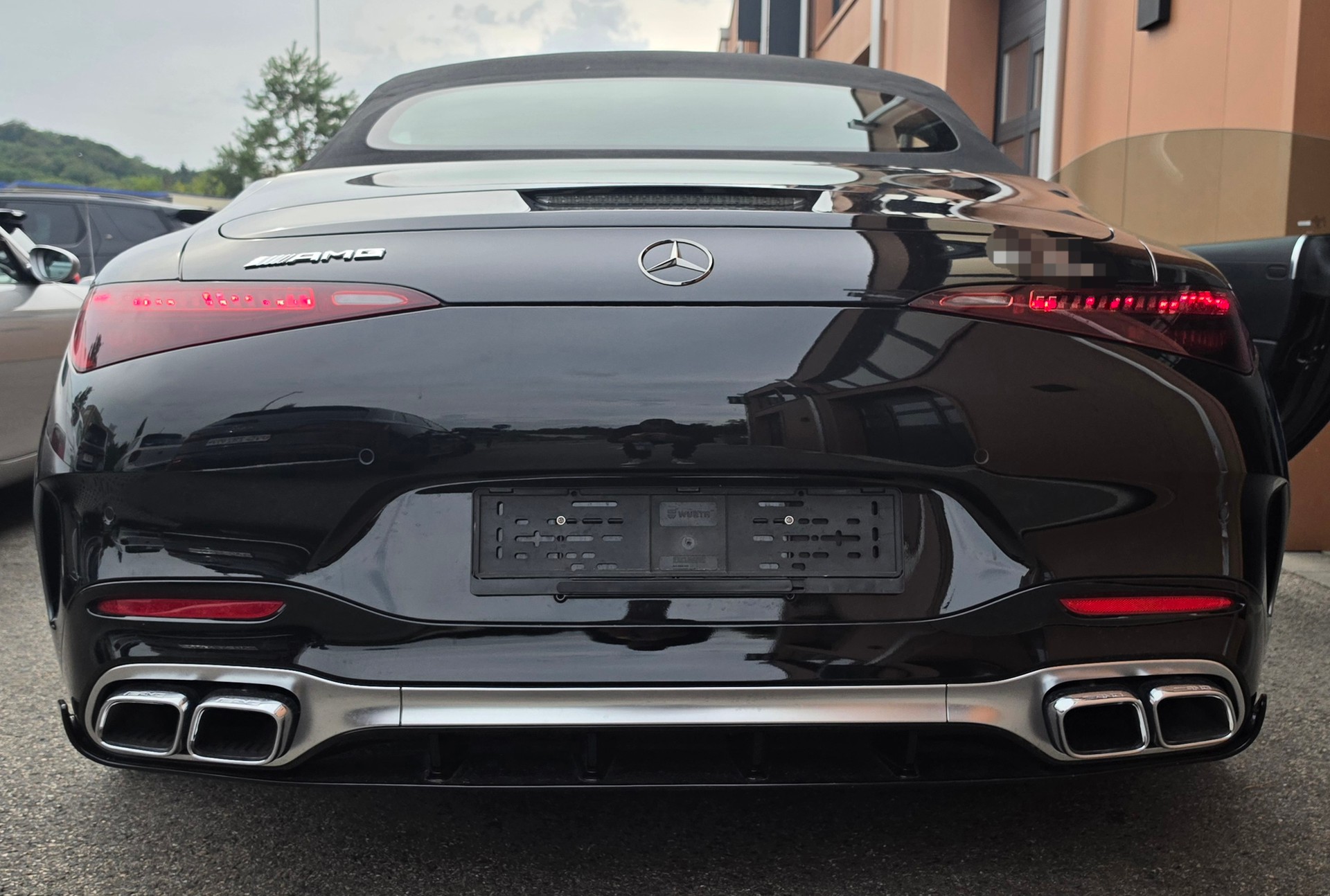 MERCEDES-BENZ SL 43 AMG-image-0