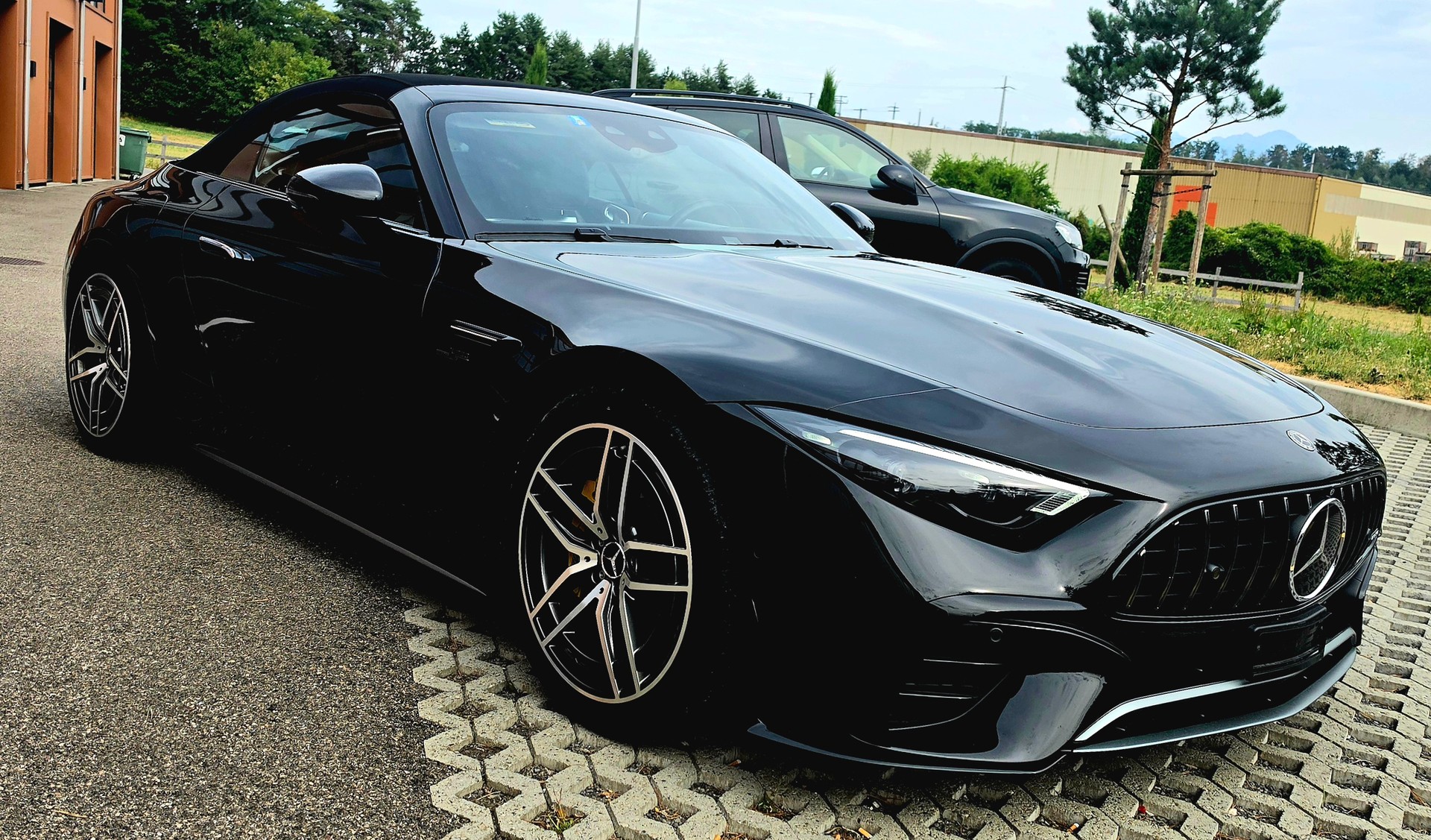 MERCEDES-BENZ SL 43 AMG-image-5