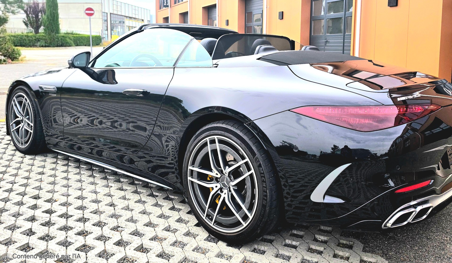 MERCEDES-BENZ SL 43 AMG-image-3