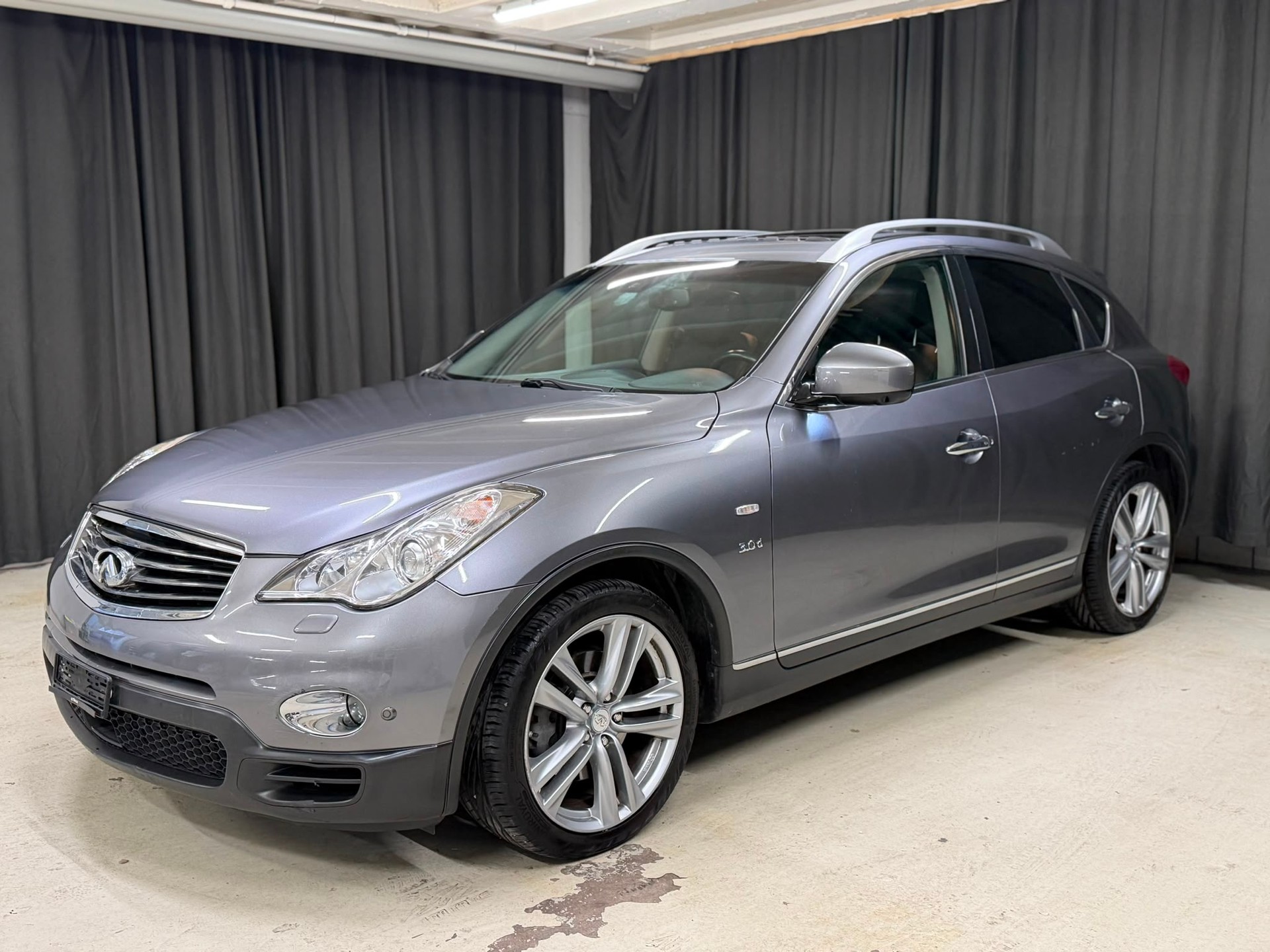 INFINITI QX50 3.0d AWD Automatic