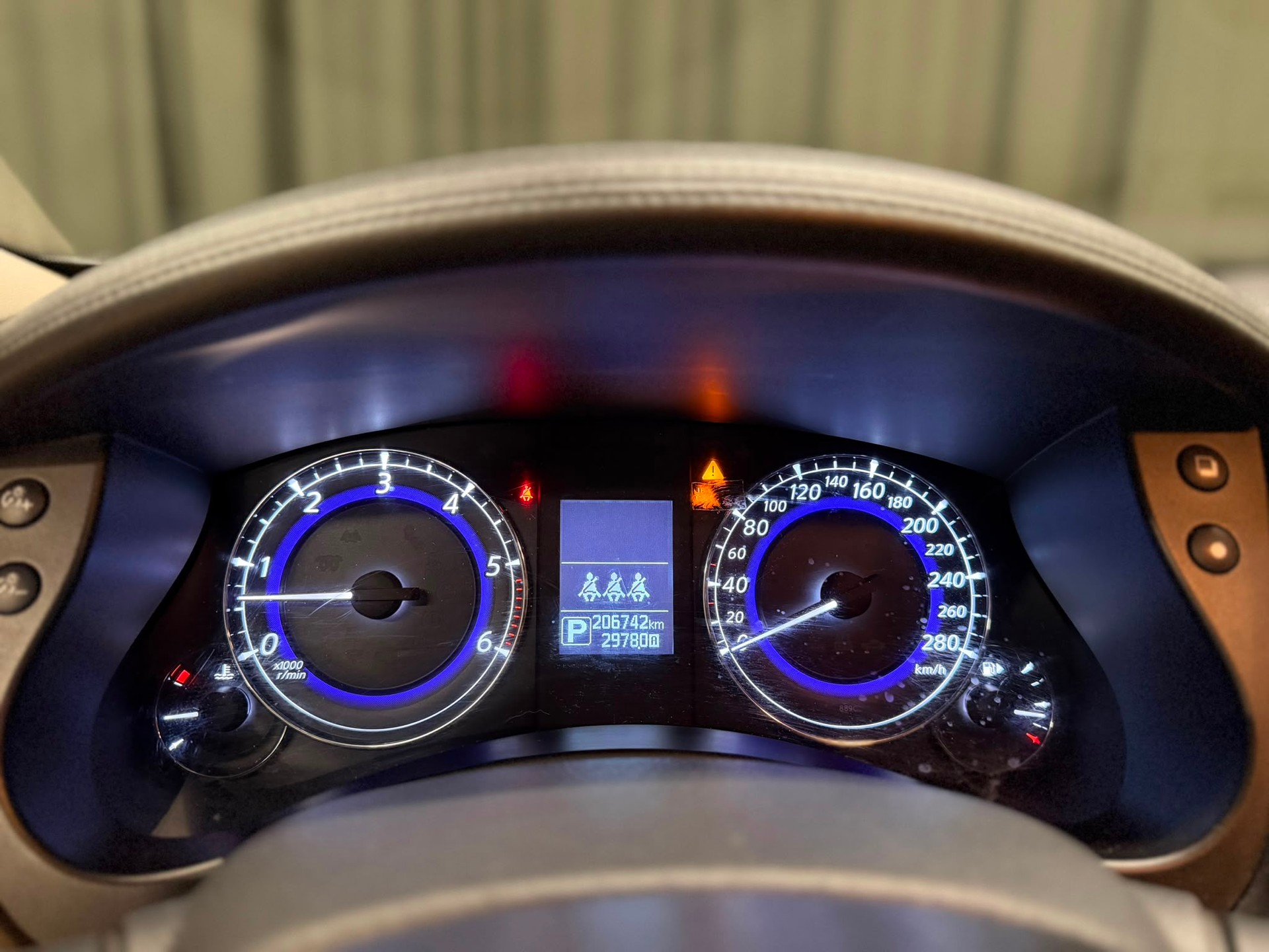 INFINITI QX50 3.0d AWD Automatic-image-10