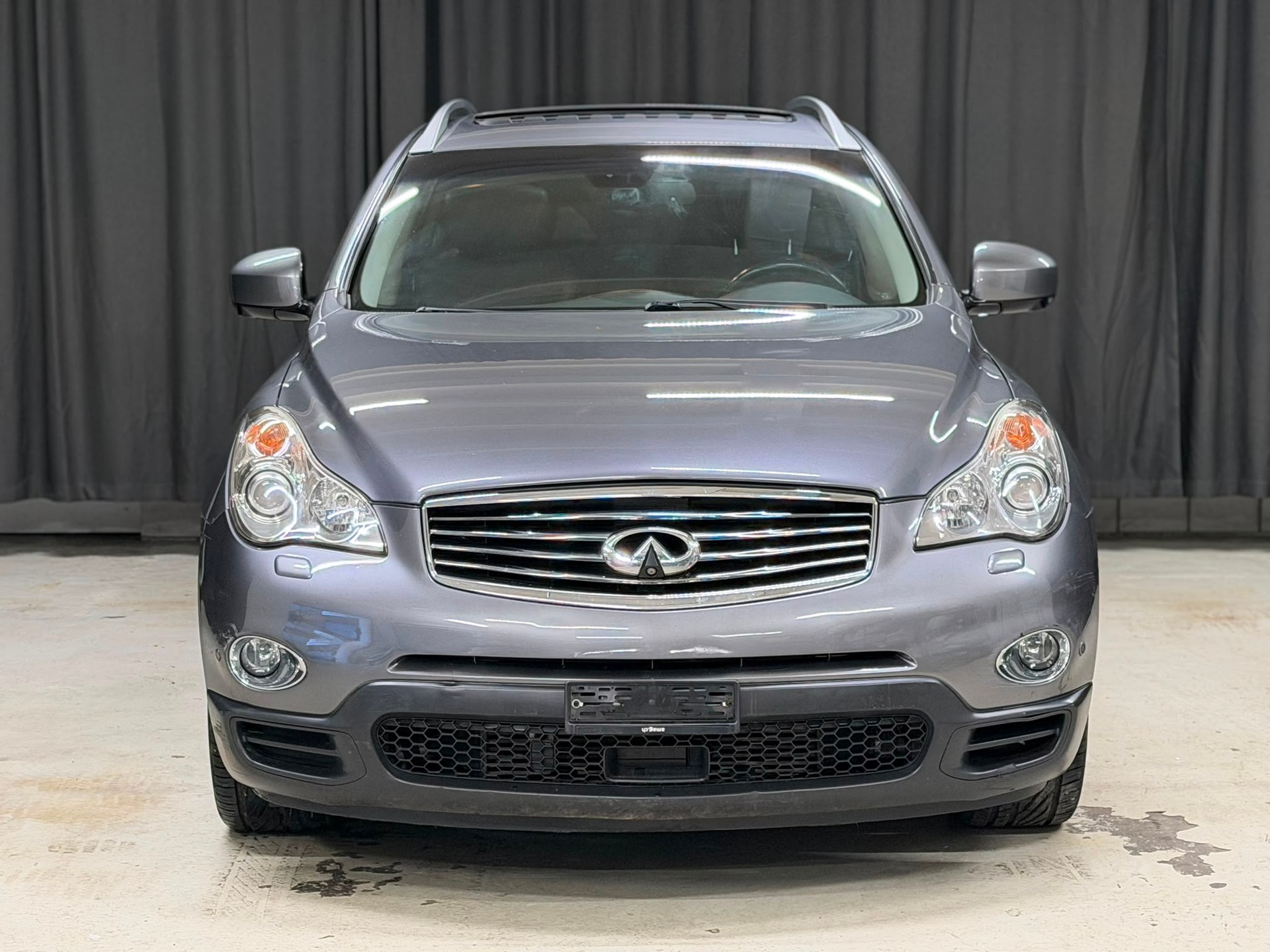 INFINITI QX50 3.0d AWD Automatic-image-2