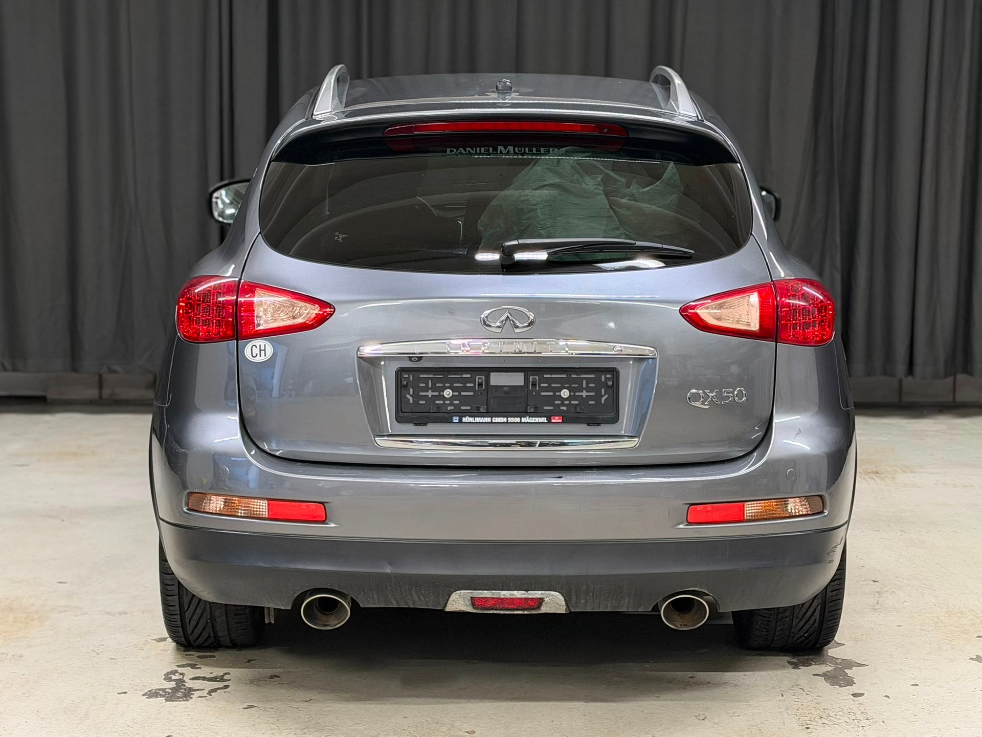 INFINITI QX50 3.0d AWD Automatic-image-5