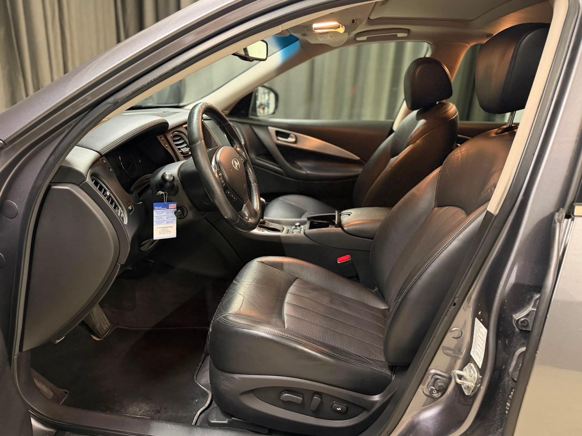 INFINITI QX50 3.0d AWD Automatic-image-7