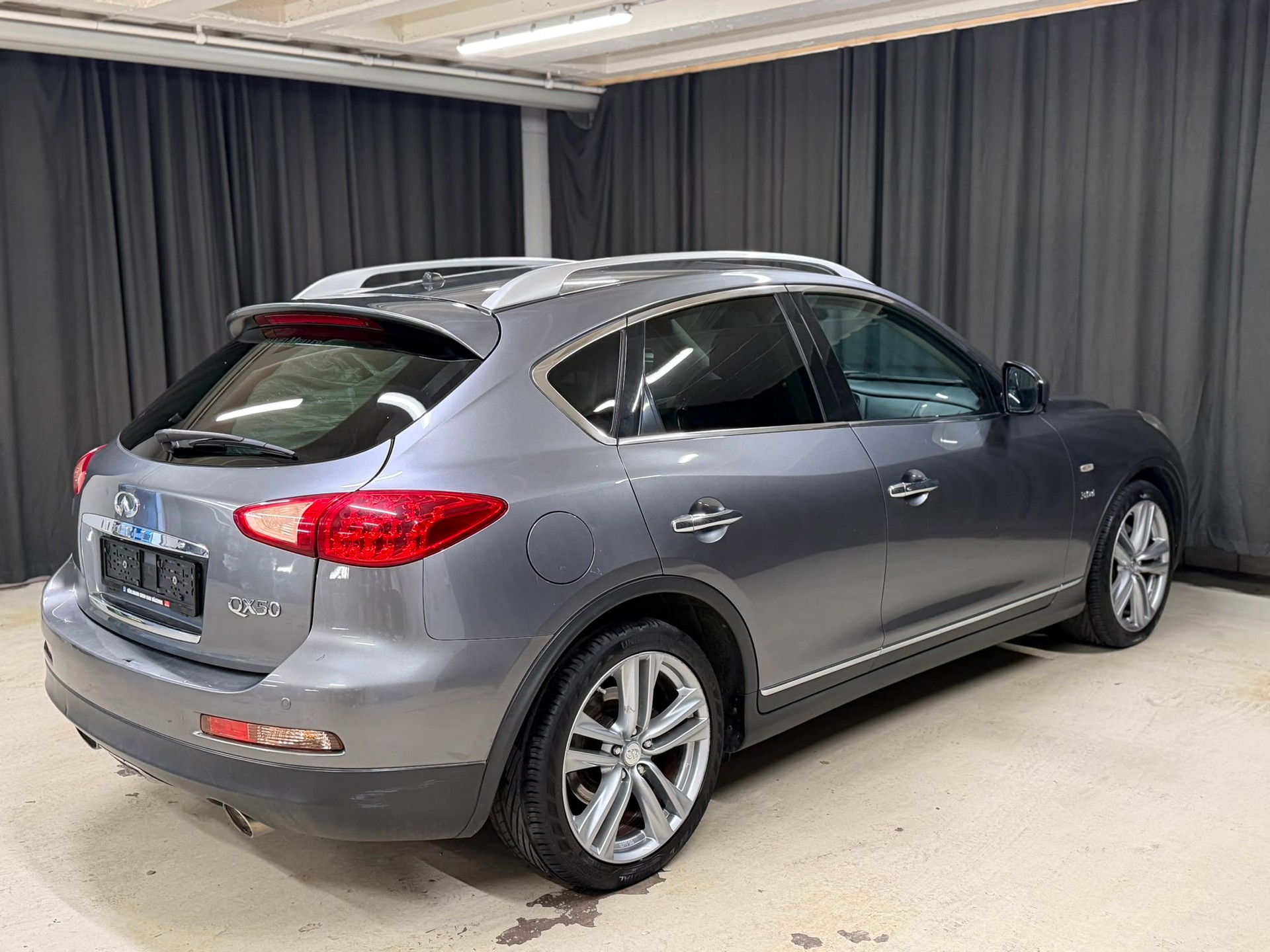 INFINITI QX50 3.0d AWD Automatic-image-3