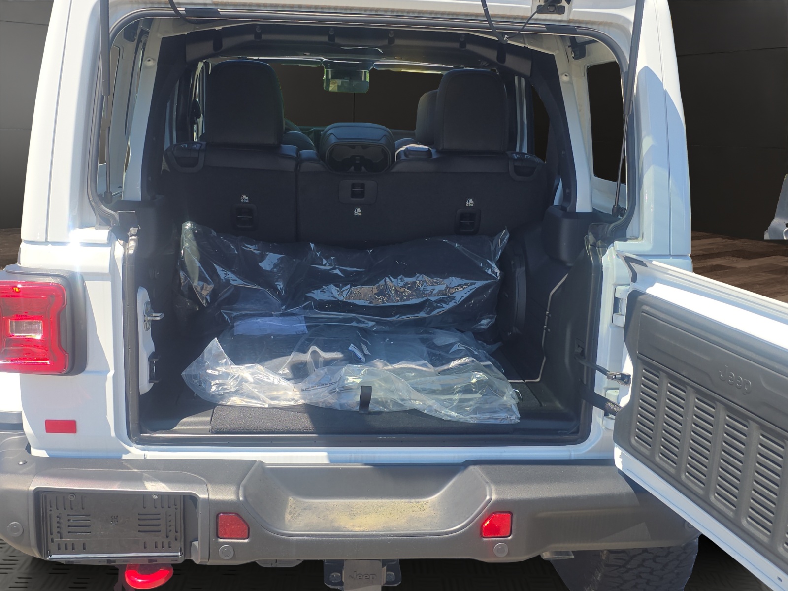JEEP Wrangler 3.6 V6 Rubicon X Recon-image-12