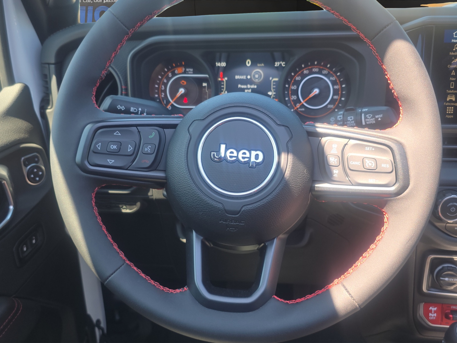 JEEP Wrangler 3.6 V6 Rubicon X Recon-image-8