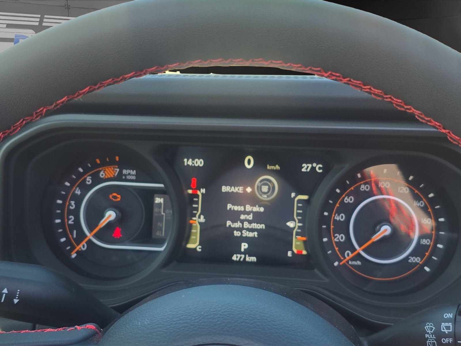 JEEP Wrangler 3.6 V6 Rubicon X Recon-image-9