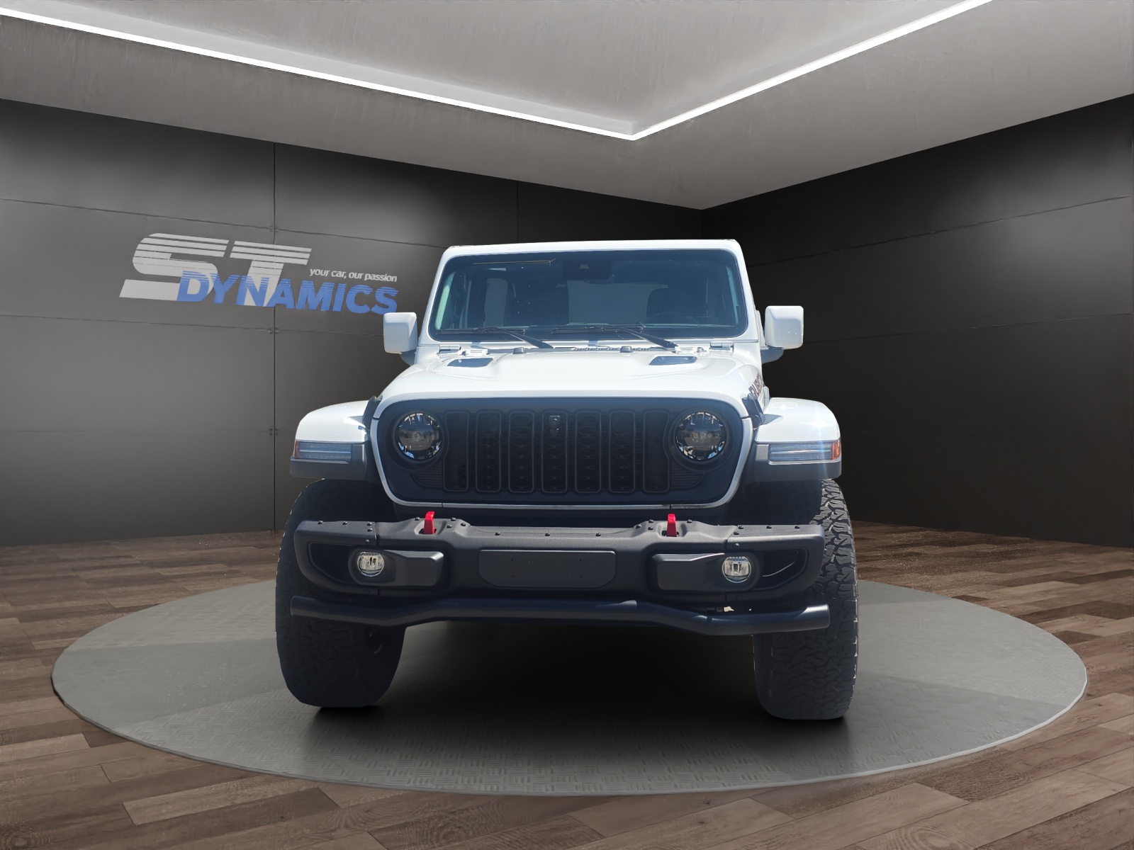 JEEP Wrangler 3.6 V6 Rubicon X Recon-image-1