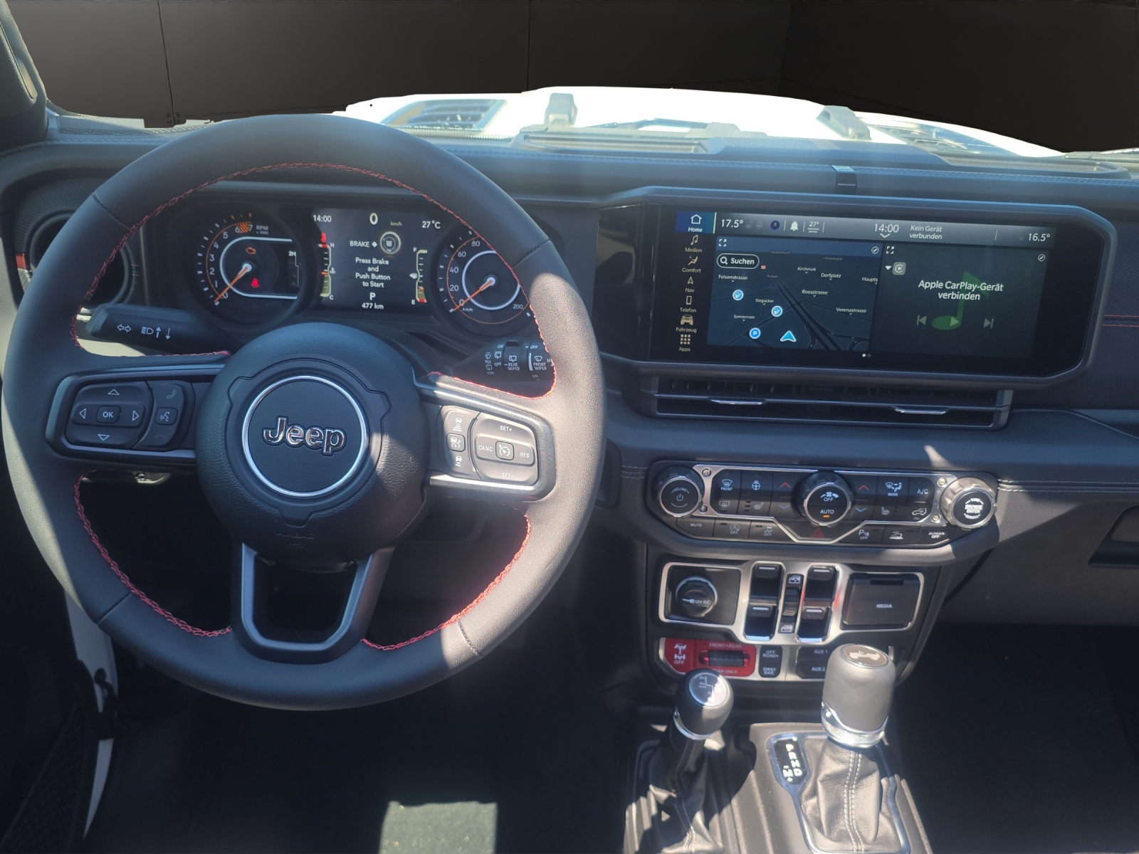 JEEP Wrangler 3.6 V6 Rubicon X Recon-image-7