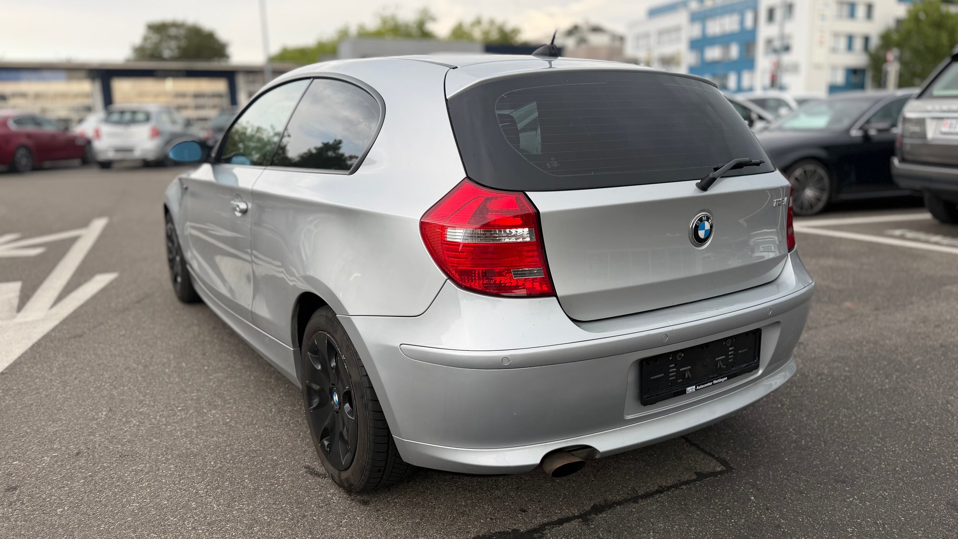 BMW 118i Steptronic-image-6