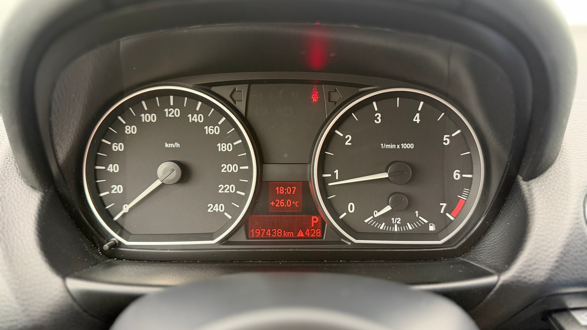 BMW 118i Steptronic-image-14