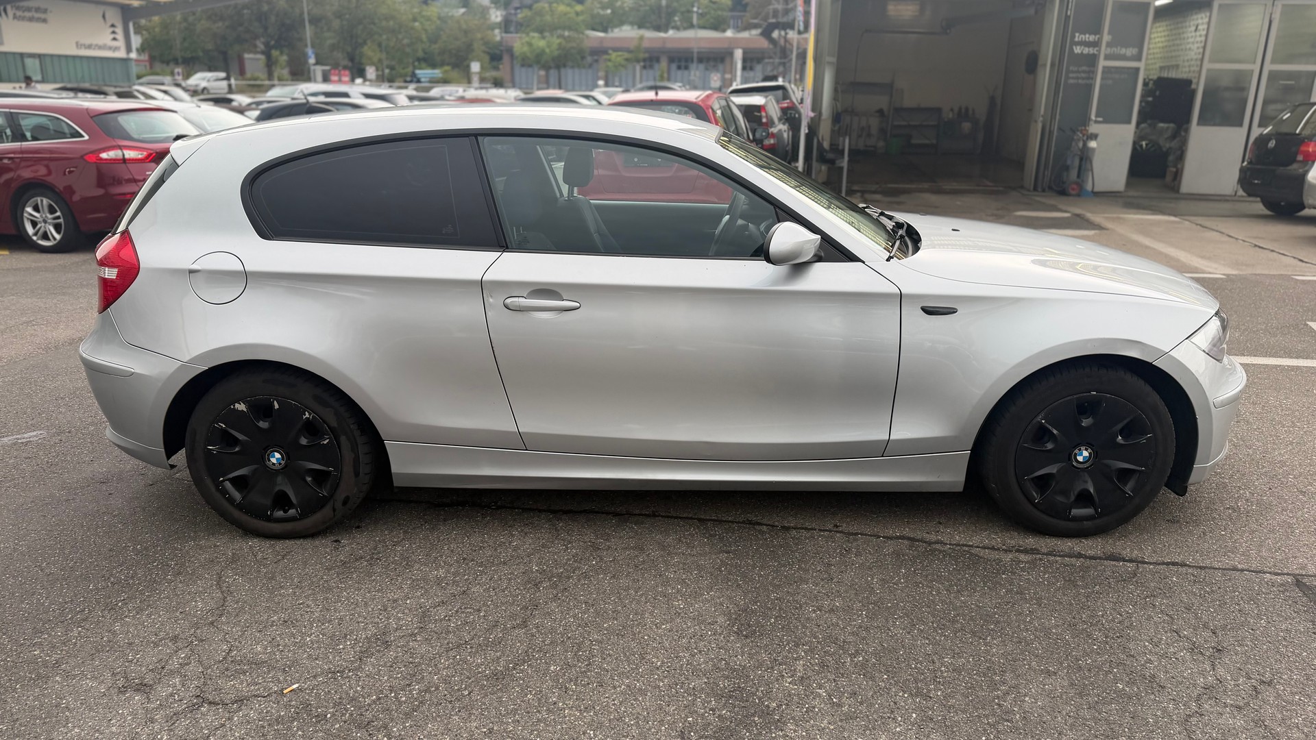 BMW 118i Steptronic-image-3
