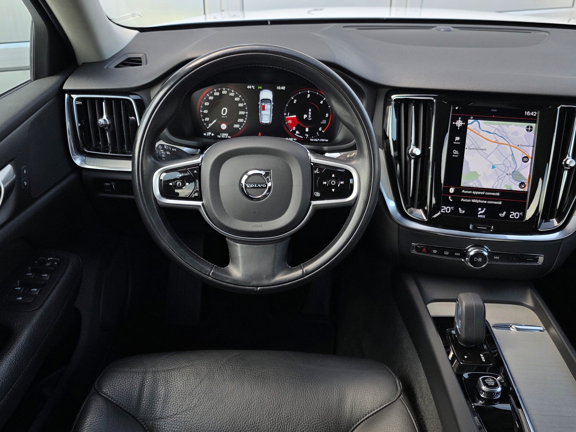 VOLVO VOLVO V60 Cross Country B4 D AWD Geartronic | CH-Fahrzeug | Gratis-Service bis 150'000 km | Top Zustand | Top Ausstattung-image-11