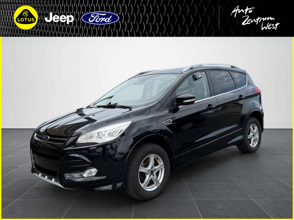 FORD Kuga 2.0 TDCi 163 Titanium S FPS-image-0