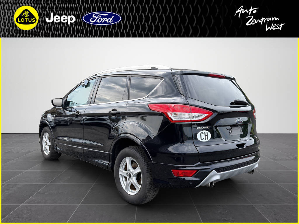 FORD Kuga 2.0 TDCi 163 Titanium S FPS-image-2