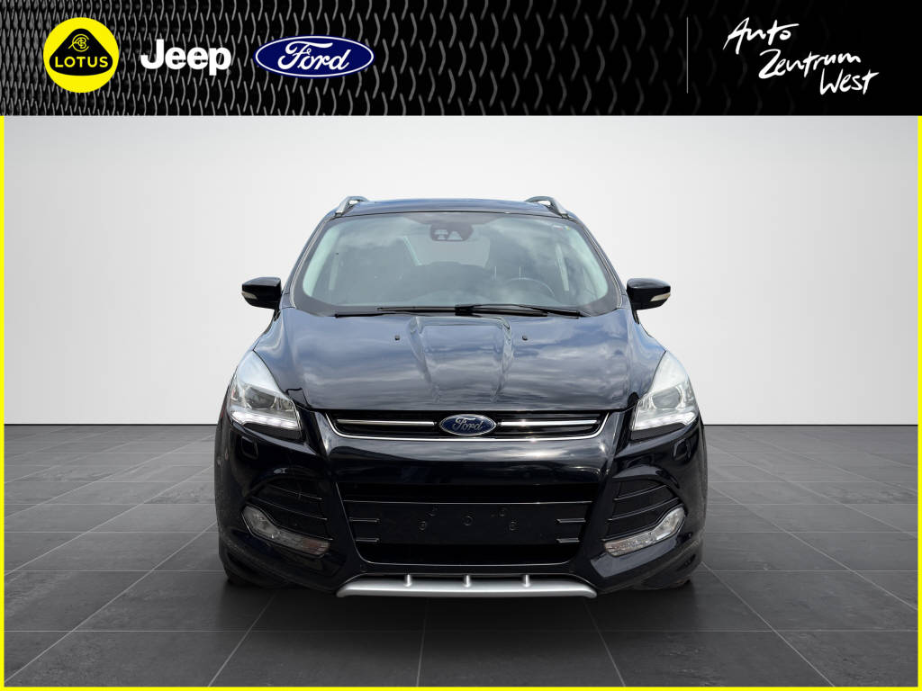 FORD Kuga 2.0 TDCi 163 Titanium S FPS-image-7