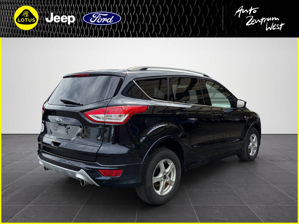 FORD Kuga 2.0 TDCi 163 Titanium S FPS-image-4