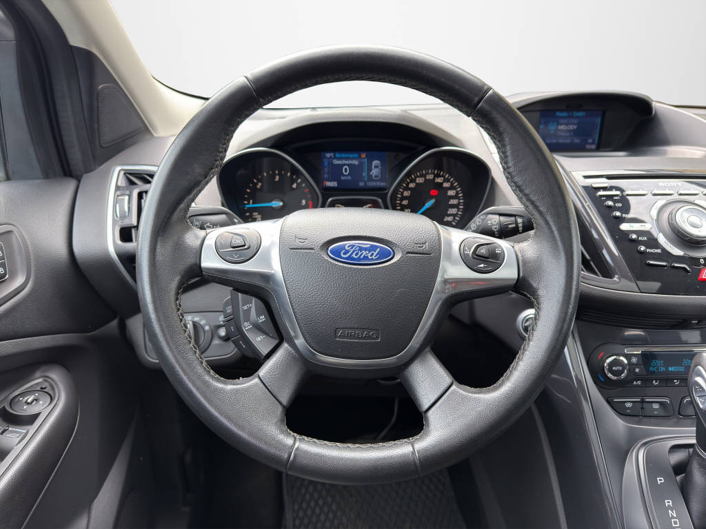 FORD Kuga 2.0 TDCi 163 Titanium S FPS-image-9