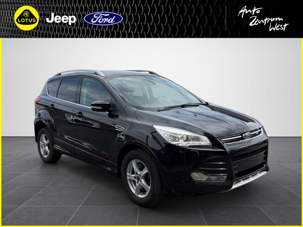 FORD Kuga 2.0 TDCi 163 Titanium S FPS-image-6