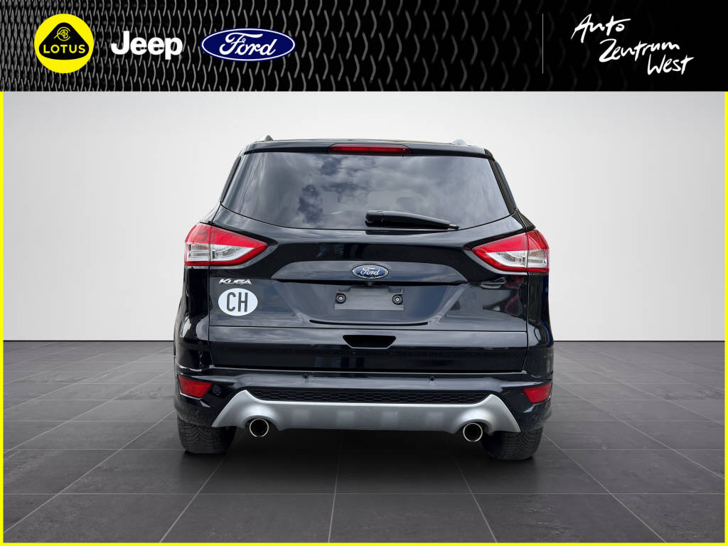 FORD Kuga 2.0 TDCi 163 Titanium S FPS-image-3