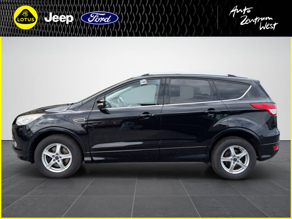 FORD Kuga 2.0 TDCi 163 Titanium S FPS-image-1