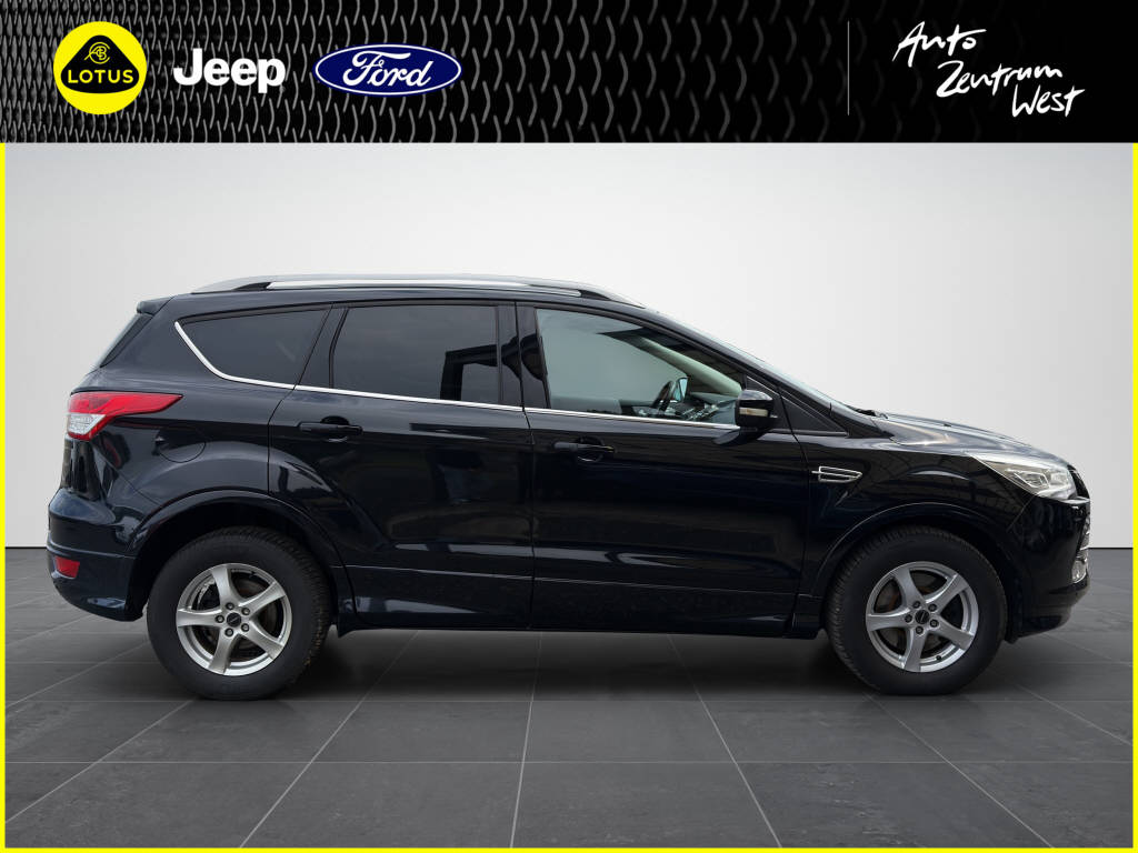 FORD Kuga 2.0 TDCi 163 Titanium S FPS-image-5
