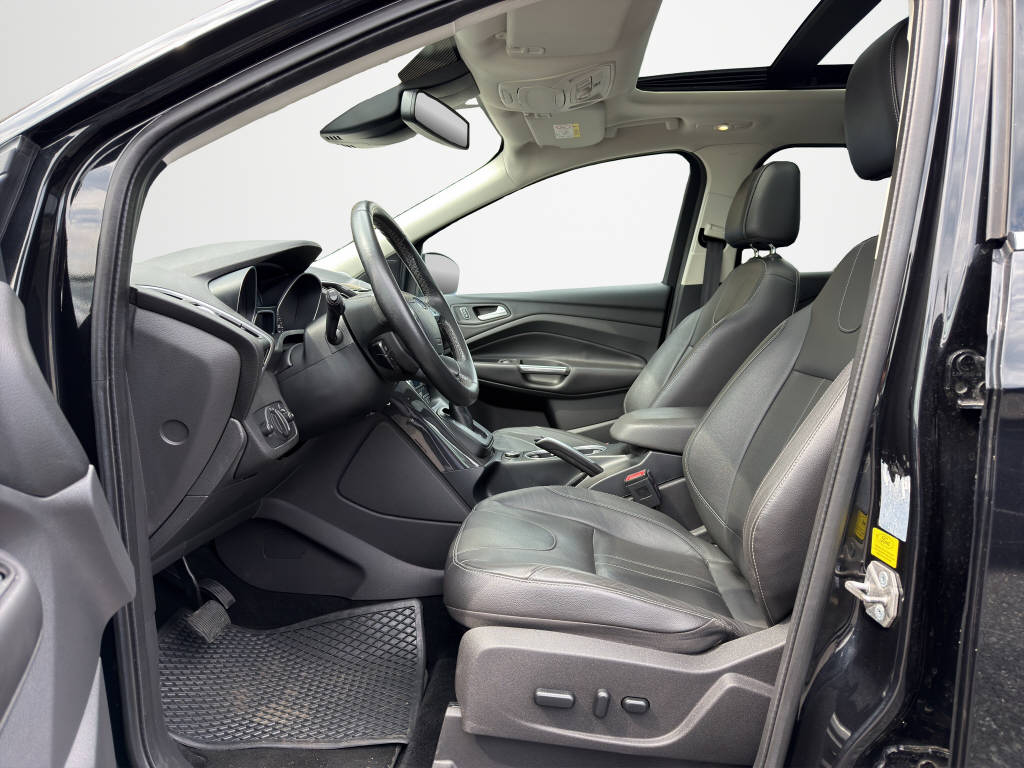FORD Kuga 2.0 TDCi 163 Titanium S FPS-image-8