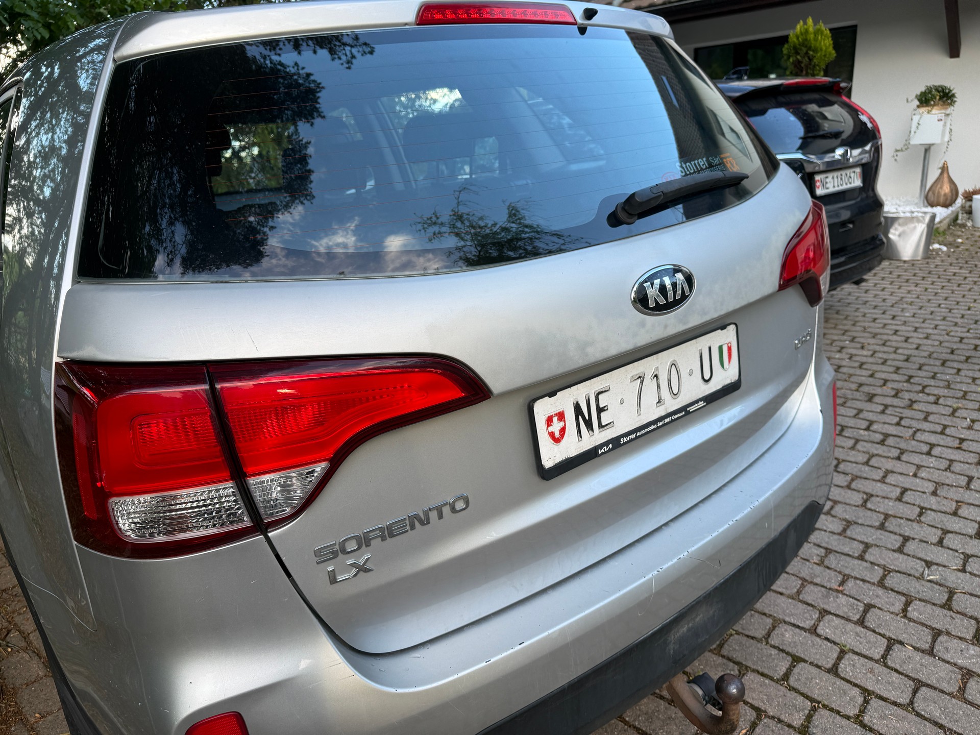 KIA Sorento 2.2 CRDI LX Automatic-image-6