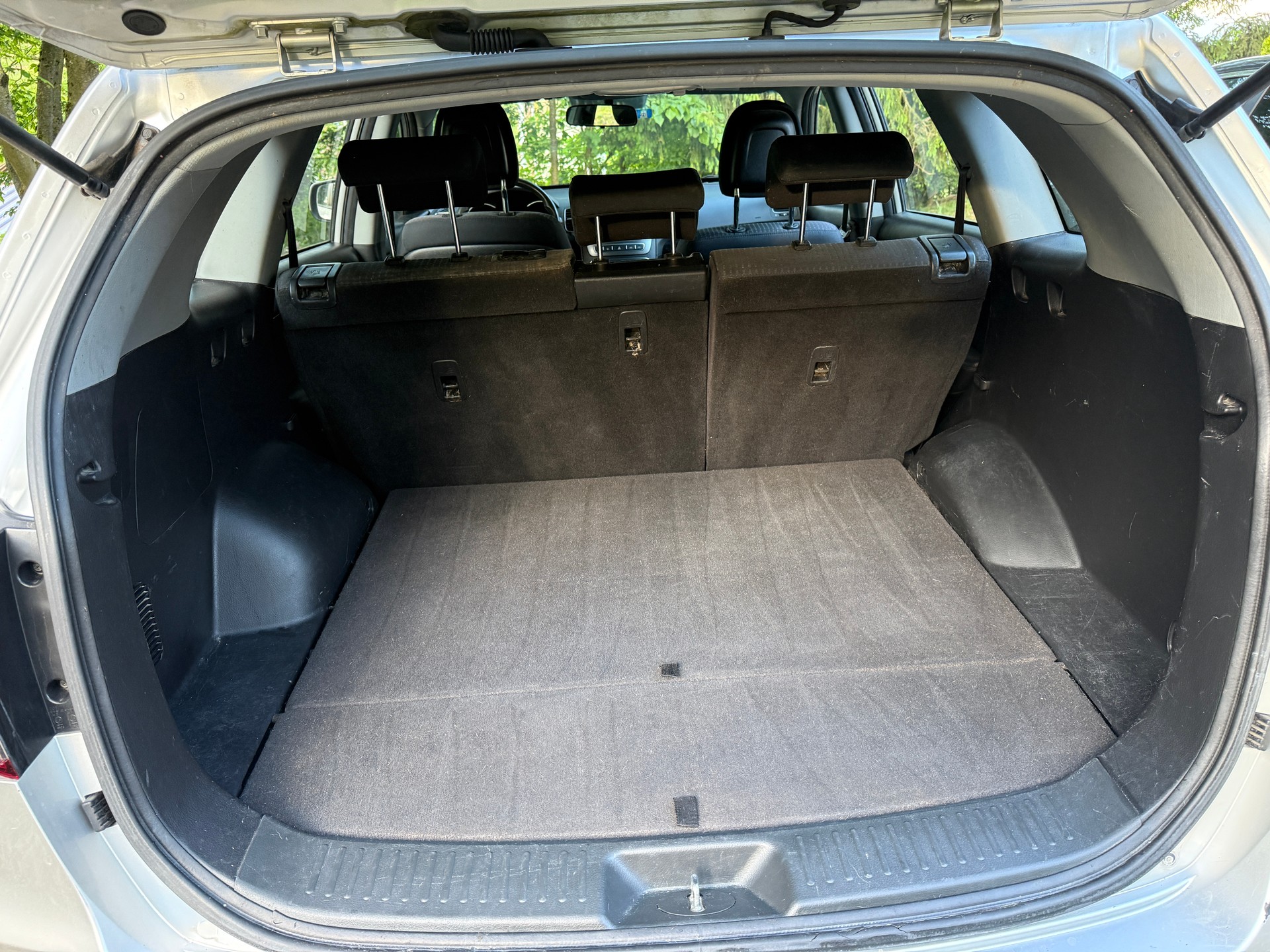 KIA Sorento 2.2 CRDI LX Automatic-image-14