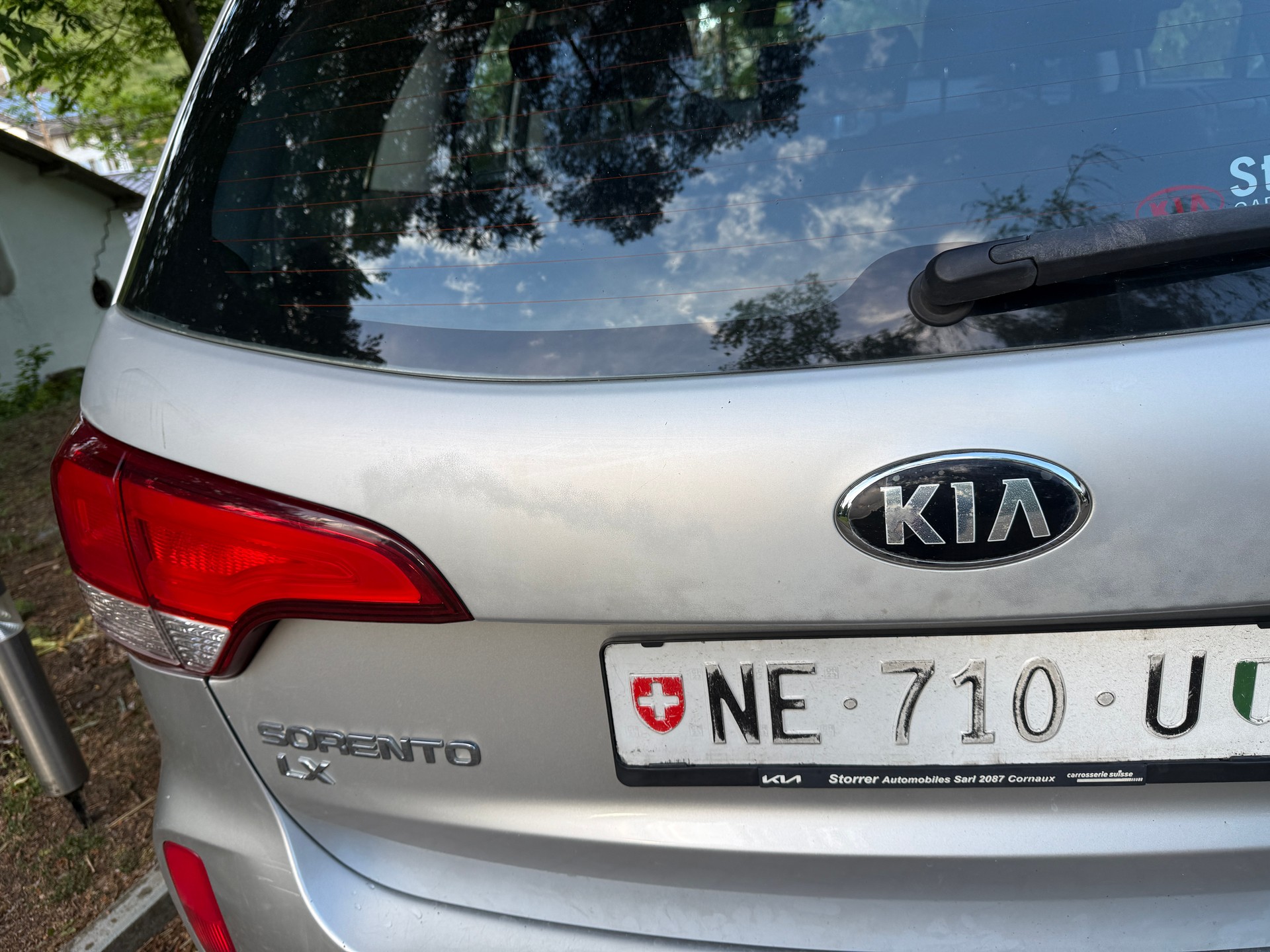 KIA Sorento 2.2 CRDI LX Automatic-image-5