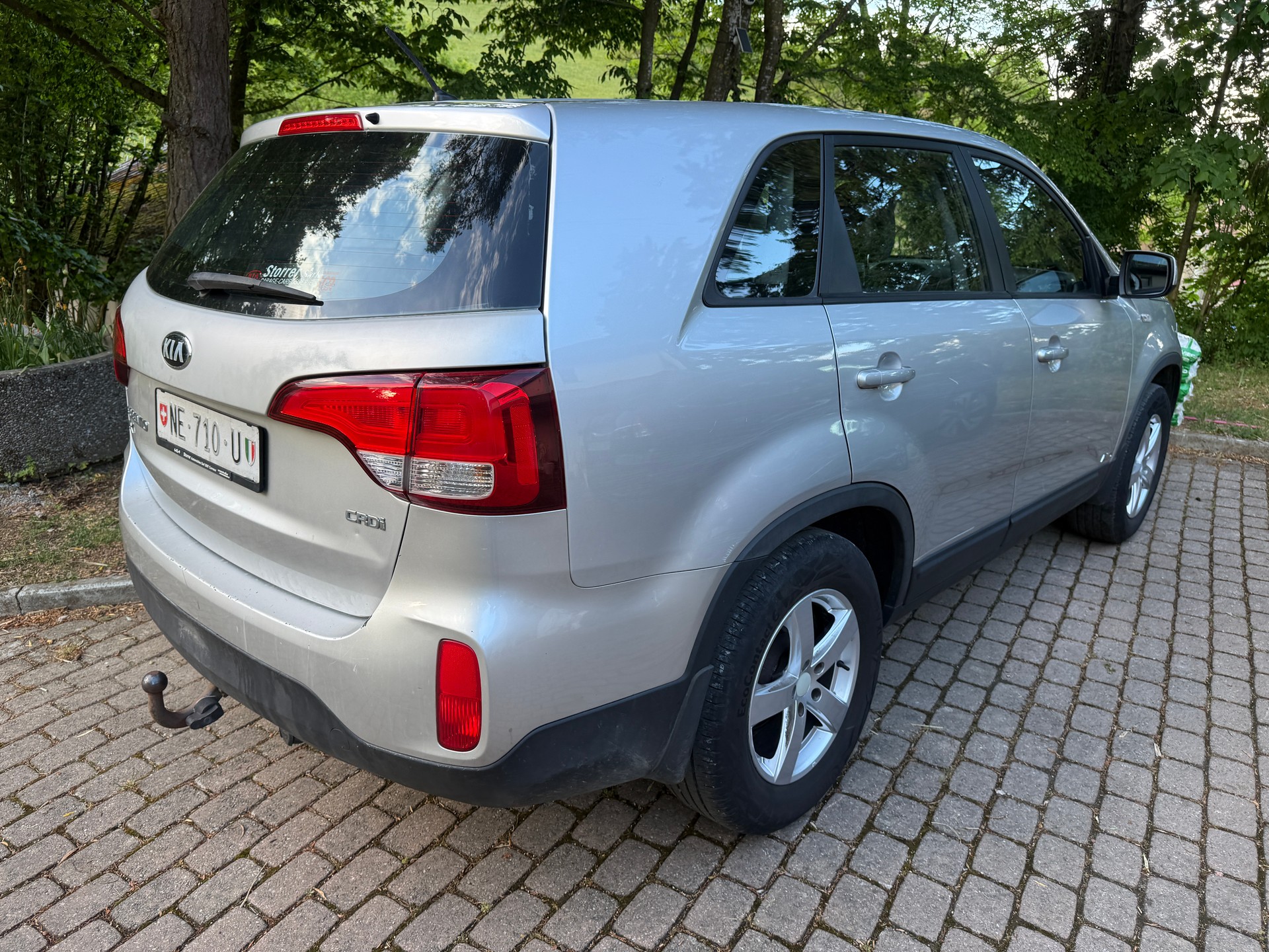 KIA Sorento 2.2 CRDI LX Automatic-image-2