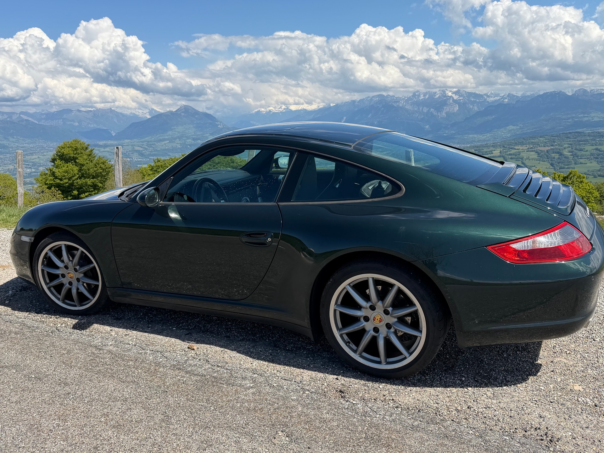PORSCHE 3.6 Carrera 4-image-2