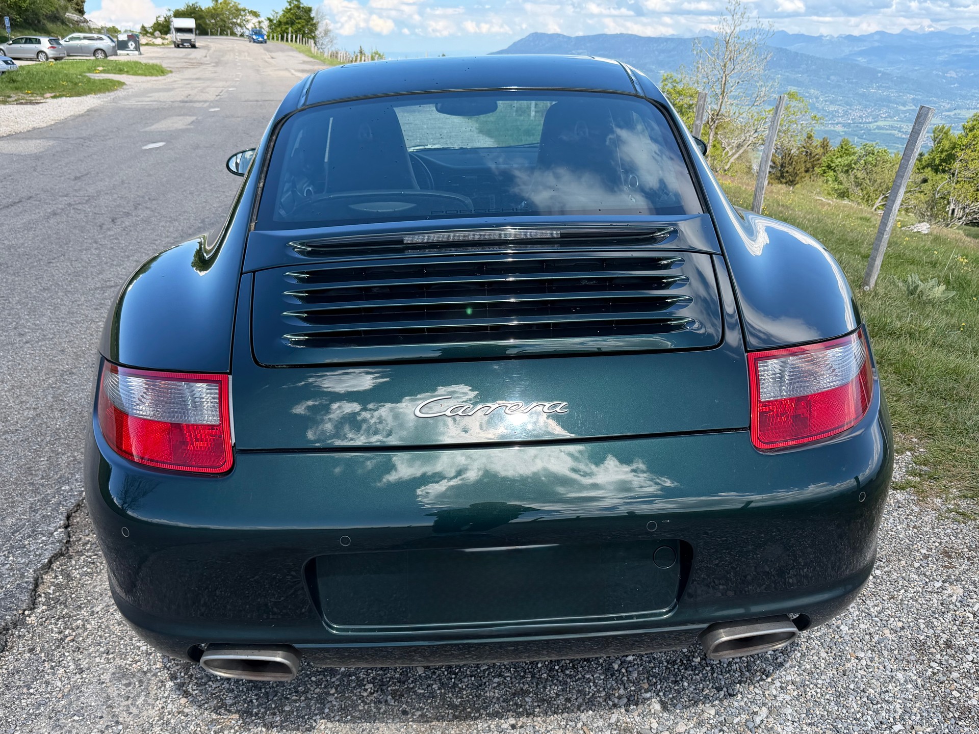 PORSCHE 3.6 Carrera 4-image-1