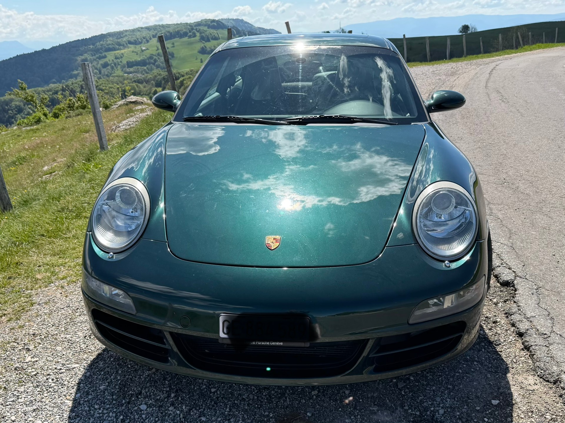 PORSCHE 3.6 Carrera 4-image-0