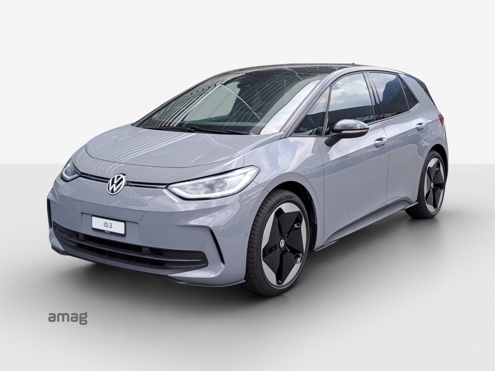 VW ID.3 Pro S 79 kWh Pro S United-image-0