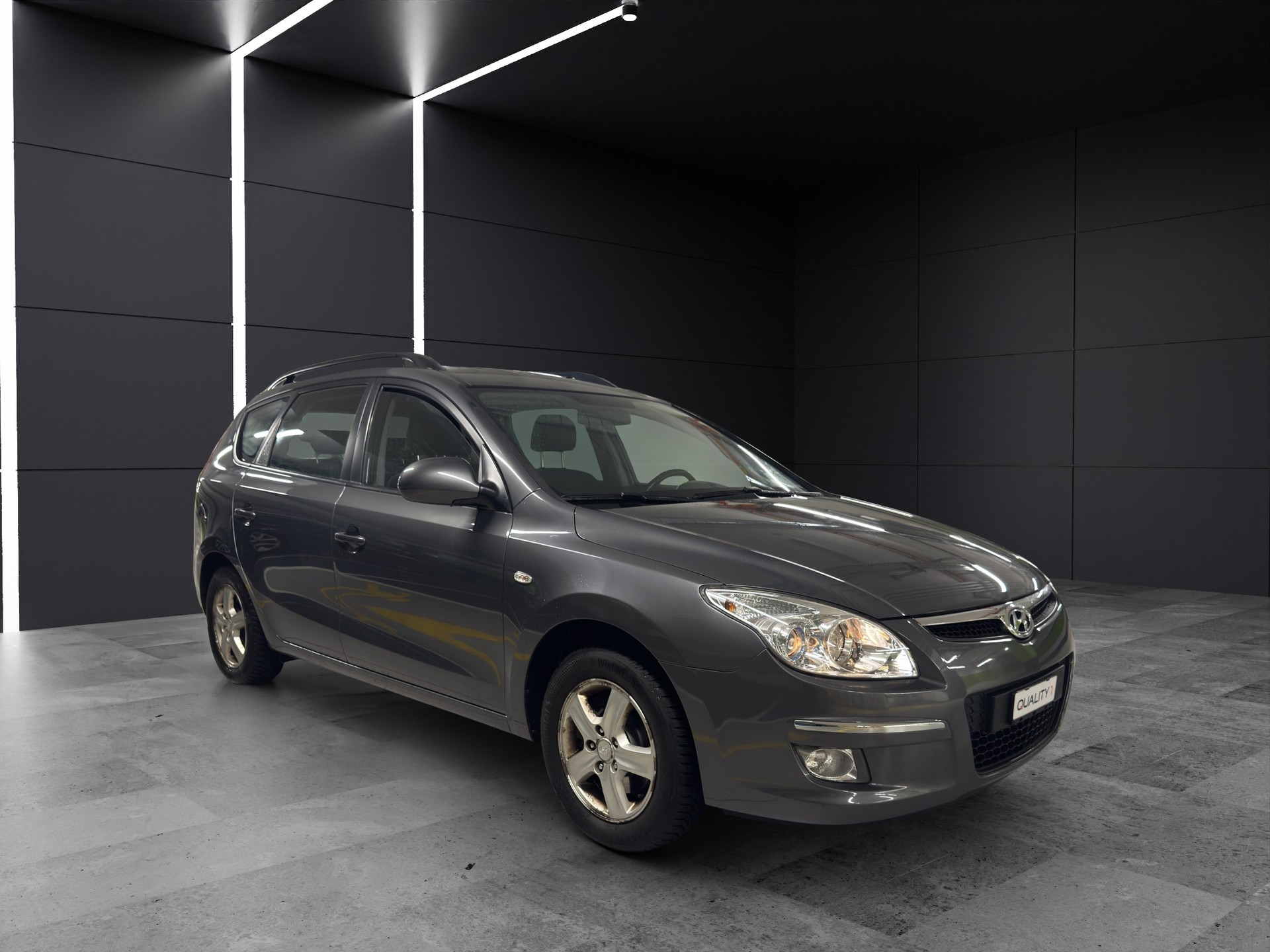 HYUNDAI i30 Wagon 1.6 Comfort-image-2