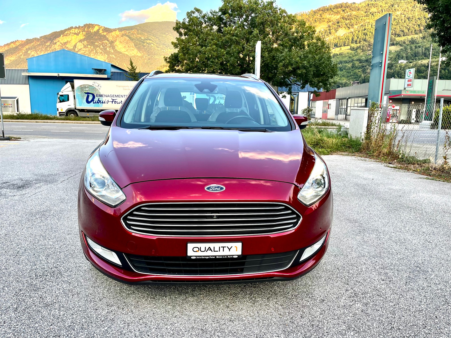 FORD Galaxy 2.0 TDCi Titanium AWD PowerShift-image-29
